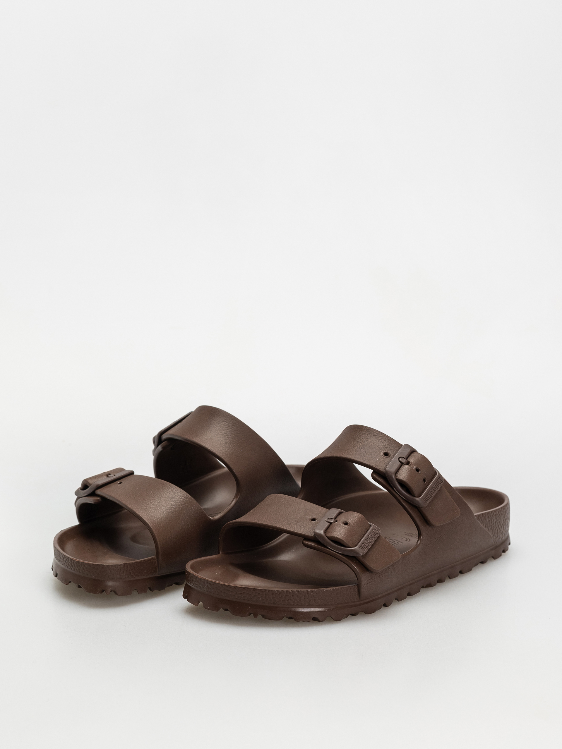 Birkenstock Arizona Essentials EVA Narrow Wmn Flip-flop papucsok (roast)