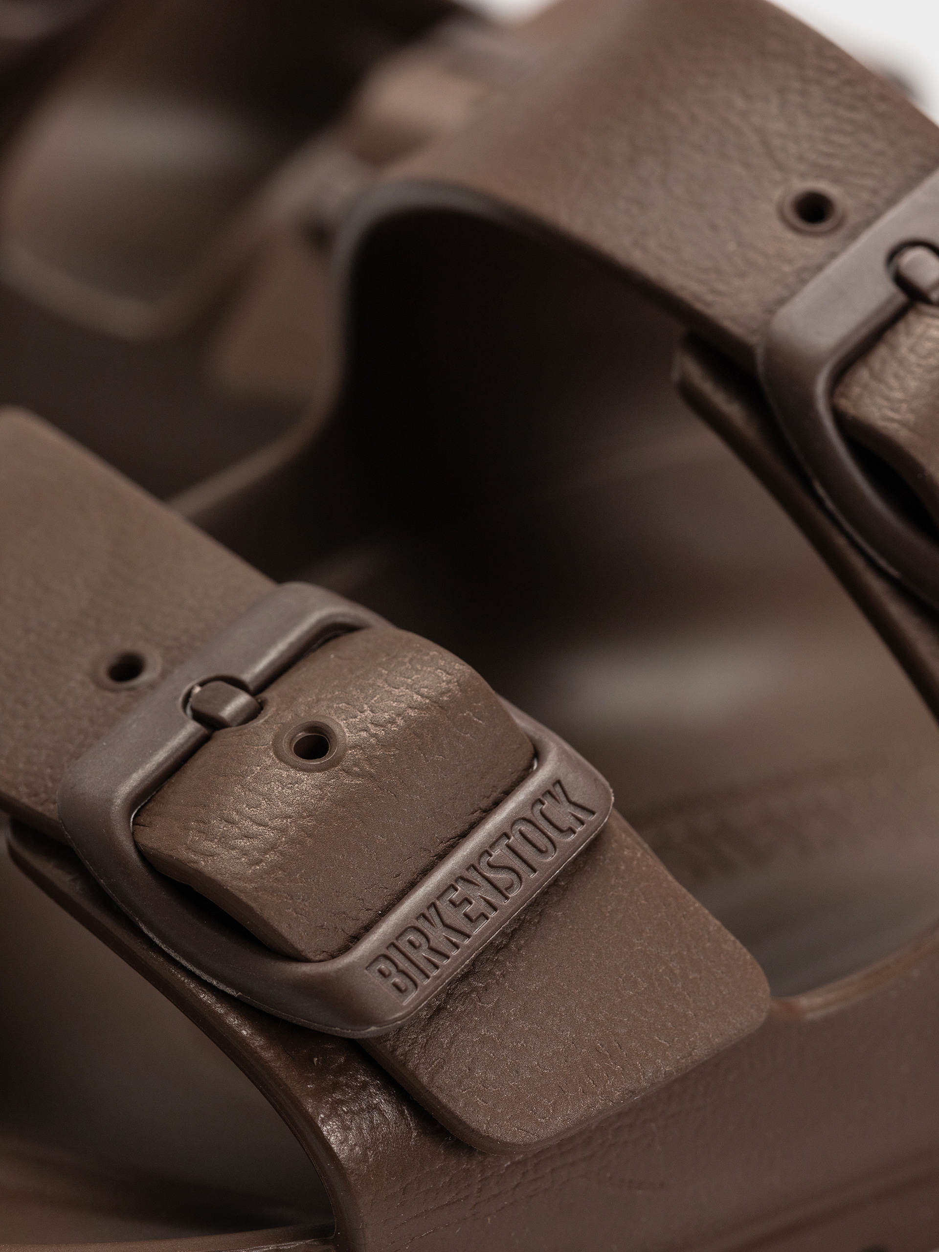 Birkenstock Arizona Essentials EVA Narrow Wmn Flip-flop papucsok (roast)