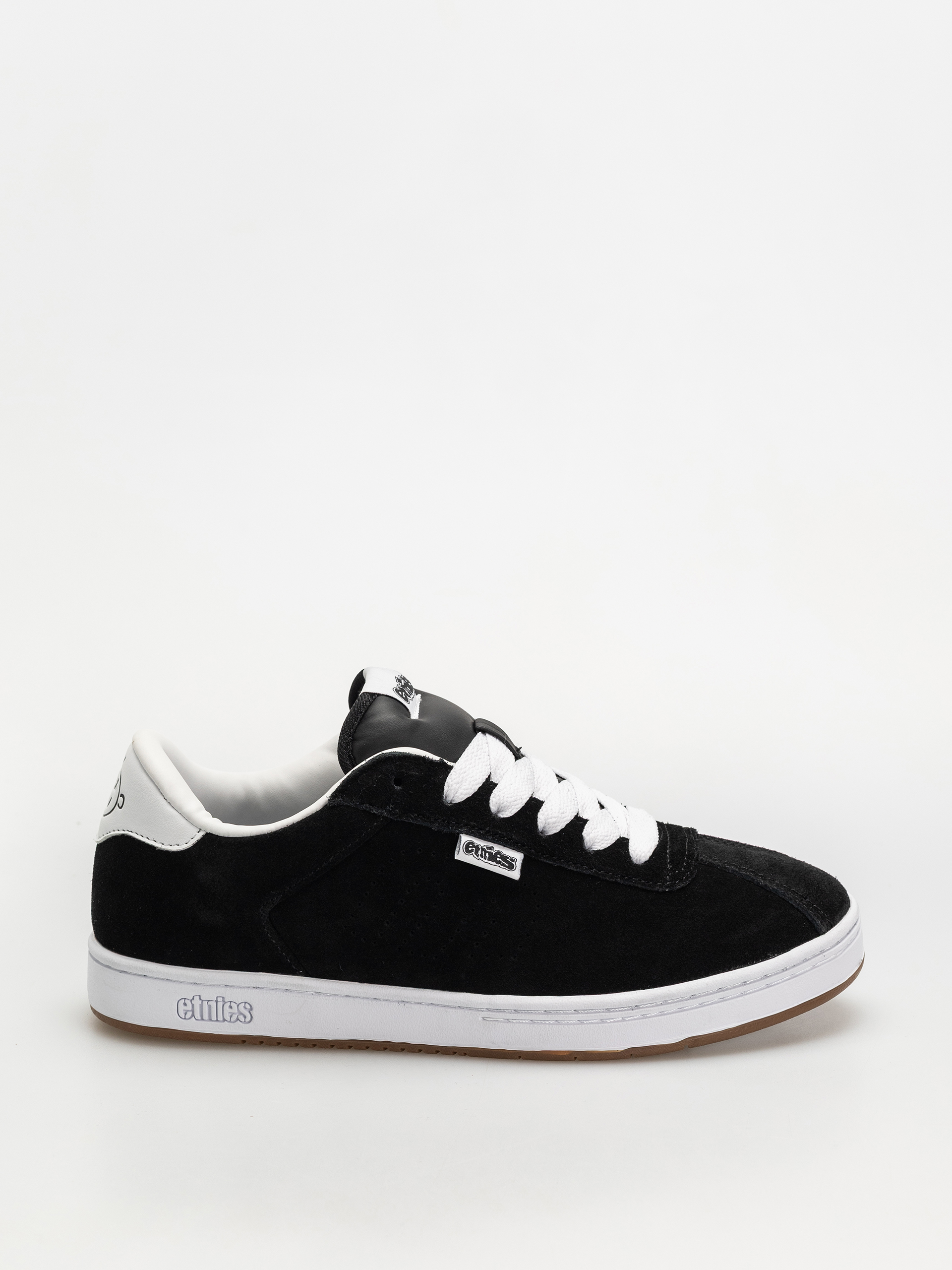 Cipők Etnies Scam (black/white)