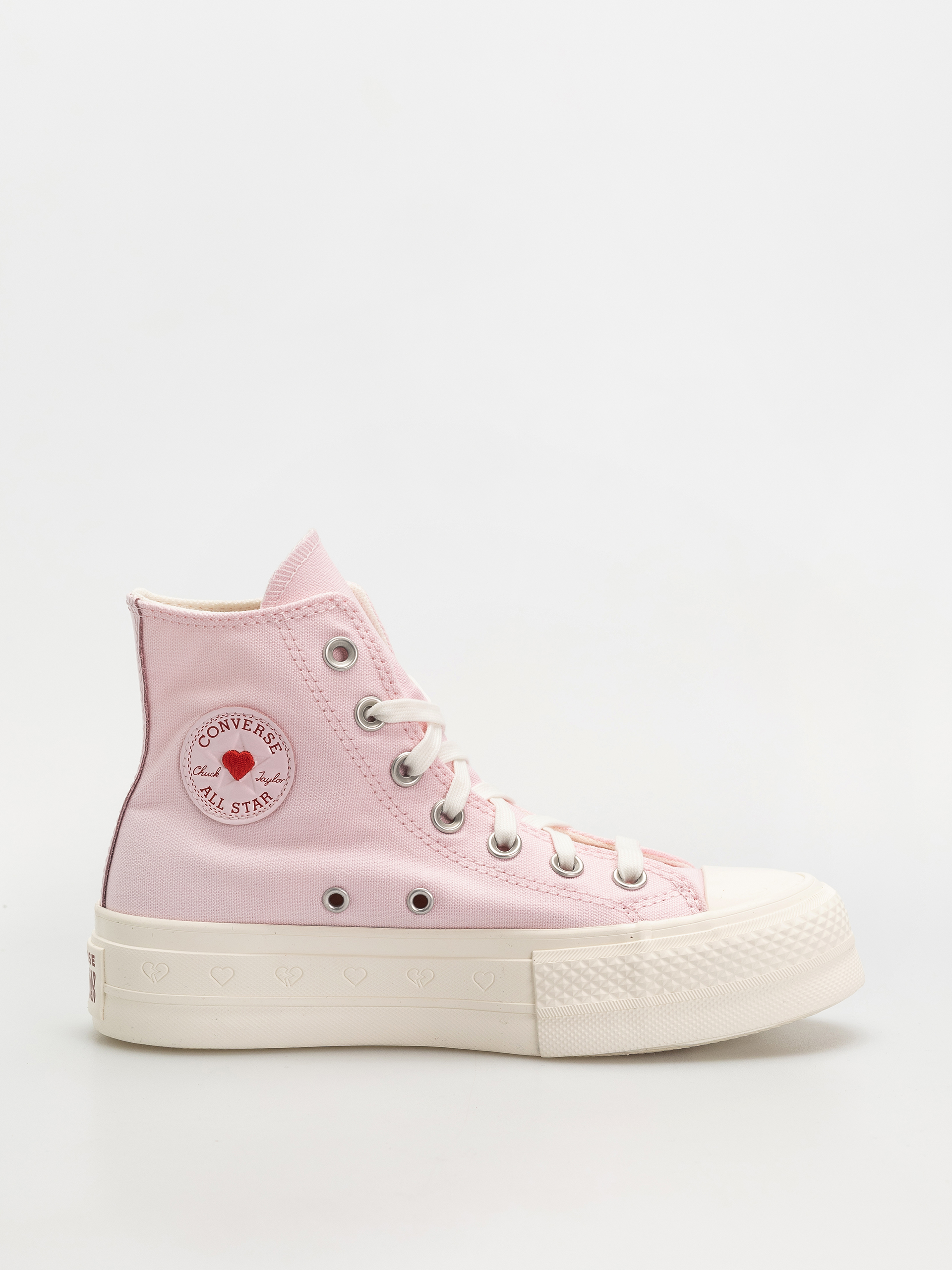 Converse Chuck 70 Lift Hi Wmn Tornacipők (sugar berry/egret/sugar berry)