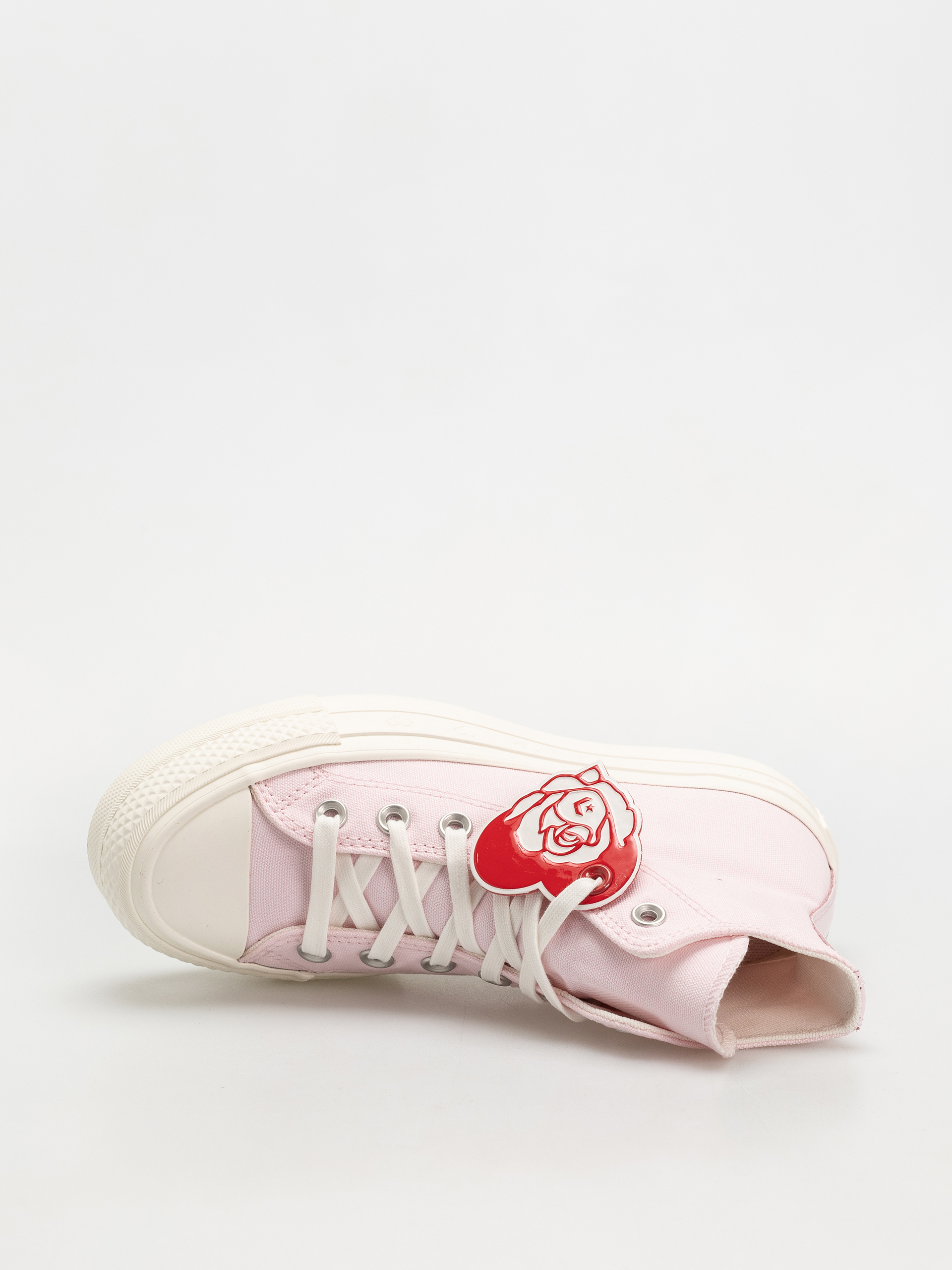 Converse Chuck 70 Lift Hi Wmn Tornacipők (sugar berry/egret/sugar berry)