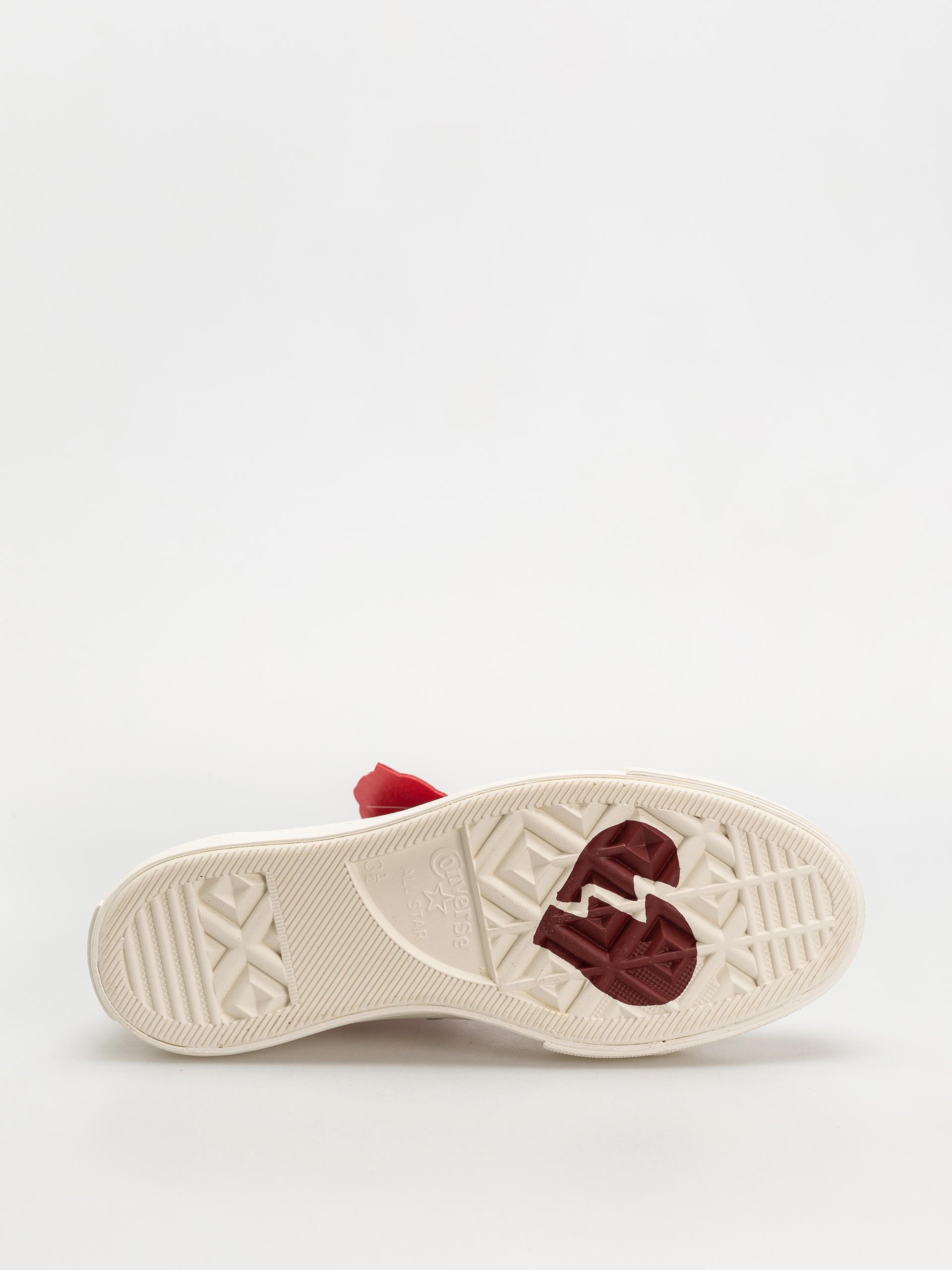 Converse Chuck 70 Lift Hi Wmn Tornacipők (sugar berry/egret/sugar berry)