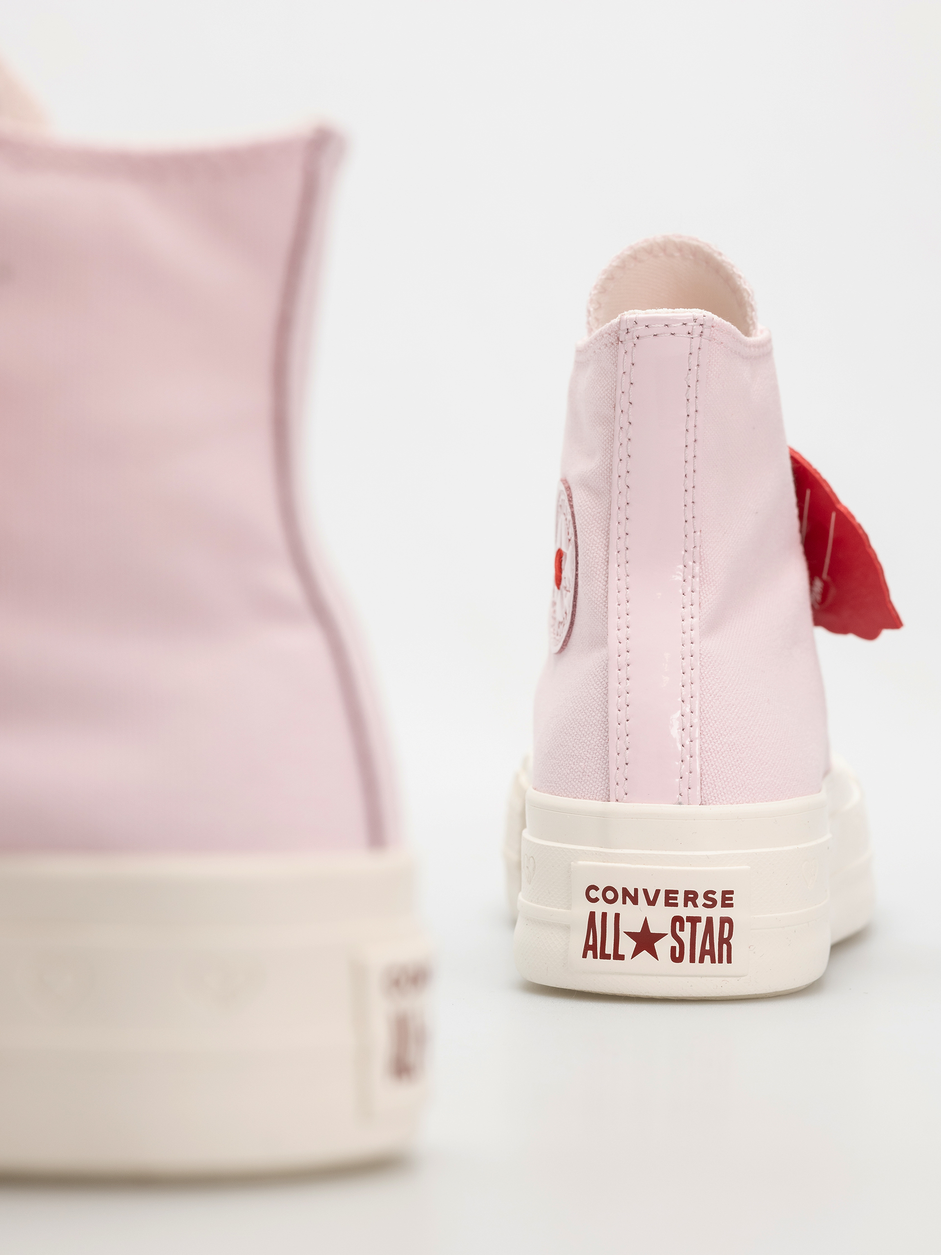 Converse Chuck 70 Lift Hi Wmn Tornacipők (sugar berry/egret/sugar berry)