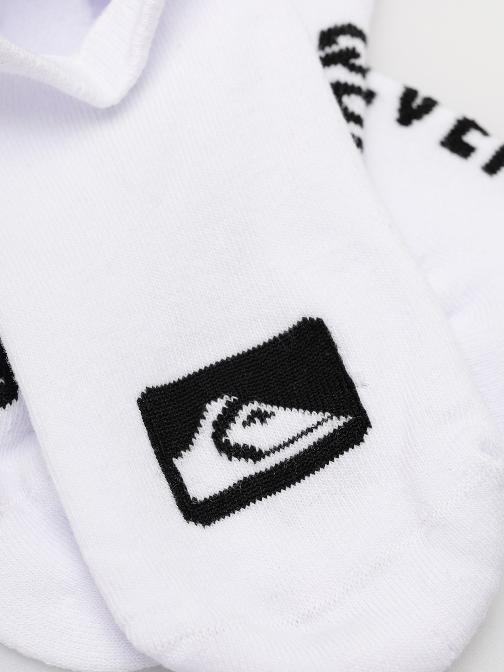 Quiksilver 3 Ankle Pack Zokni (white)