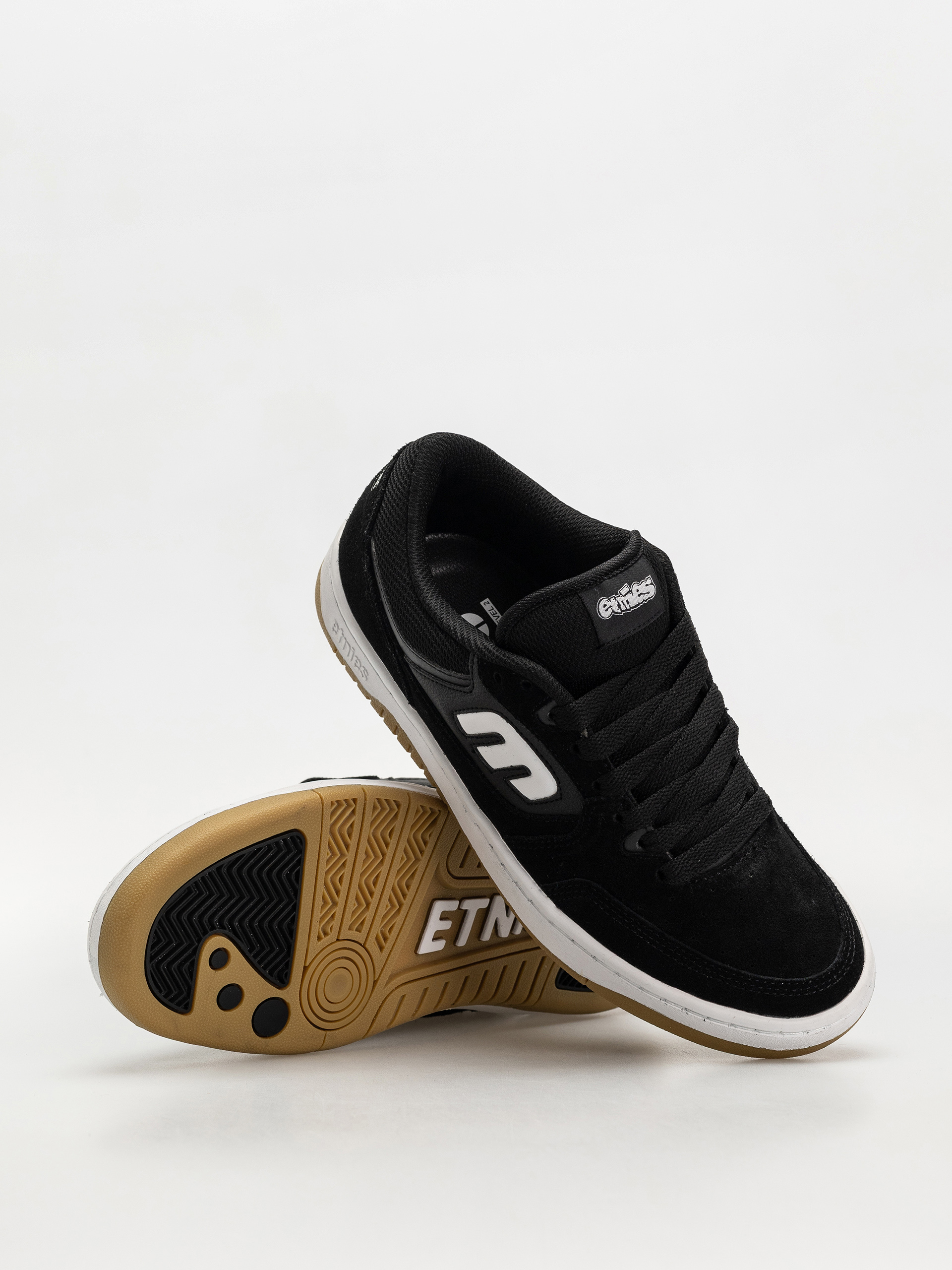 Cipők Etnies Loot (black/white)