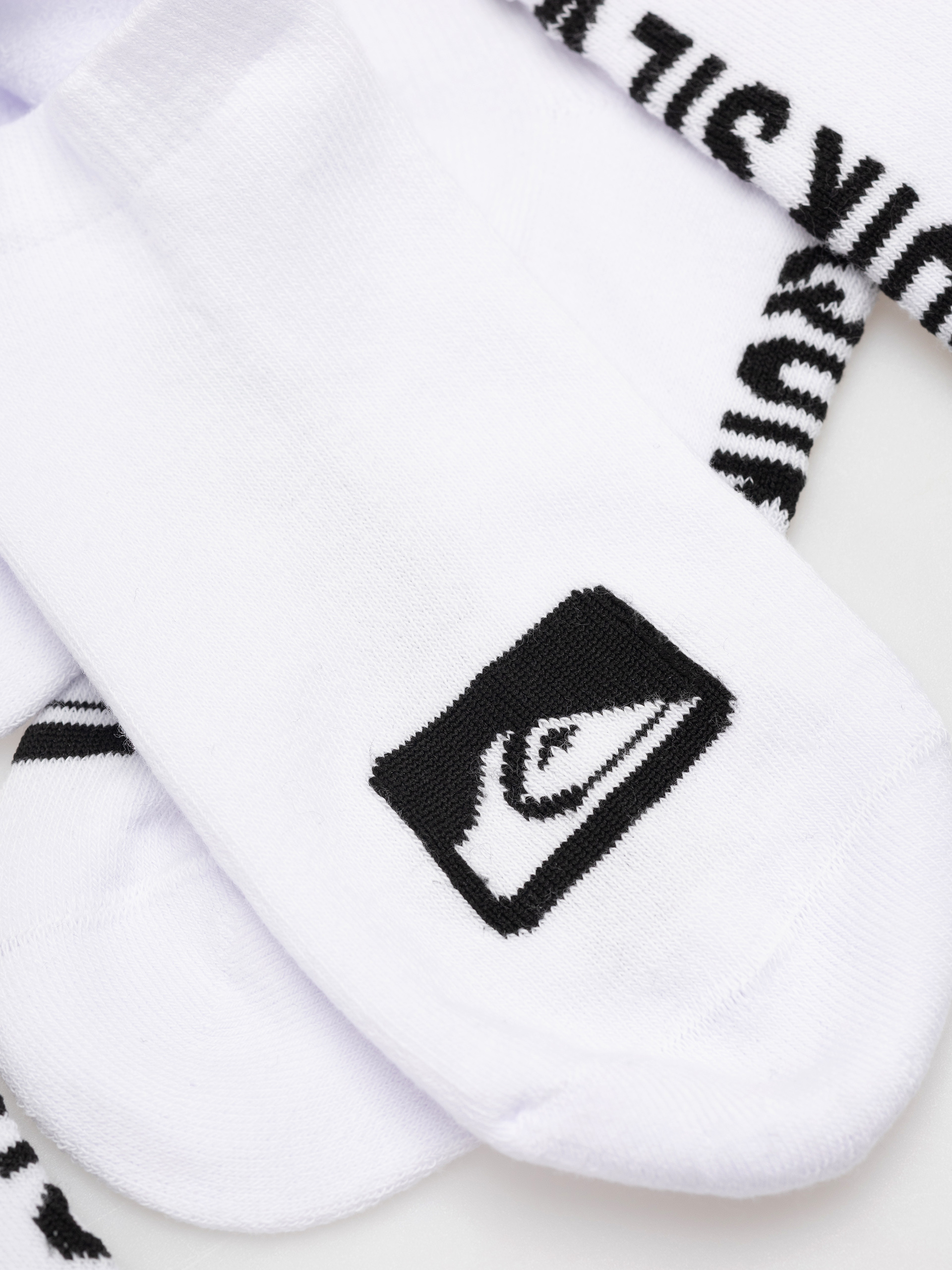 Quiksilver 5 Ankle Pack Zokni (white)