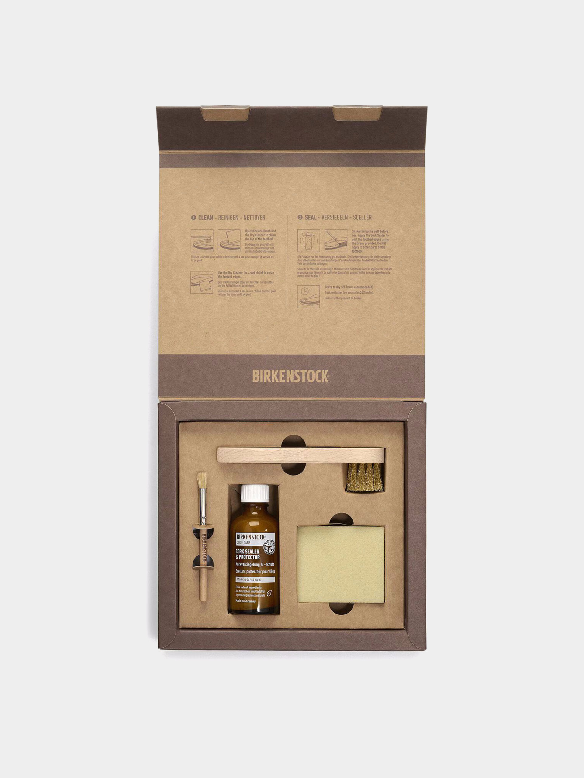 Birkenstock Footbed Care Set