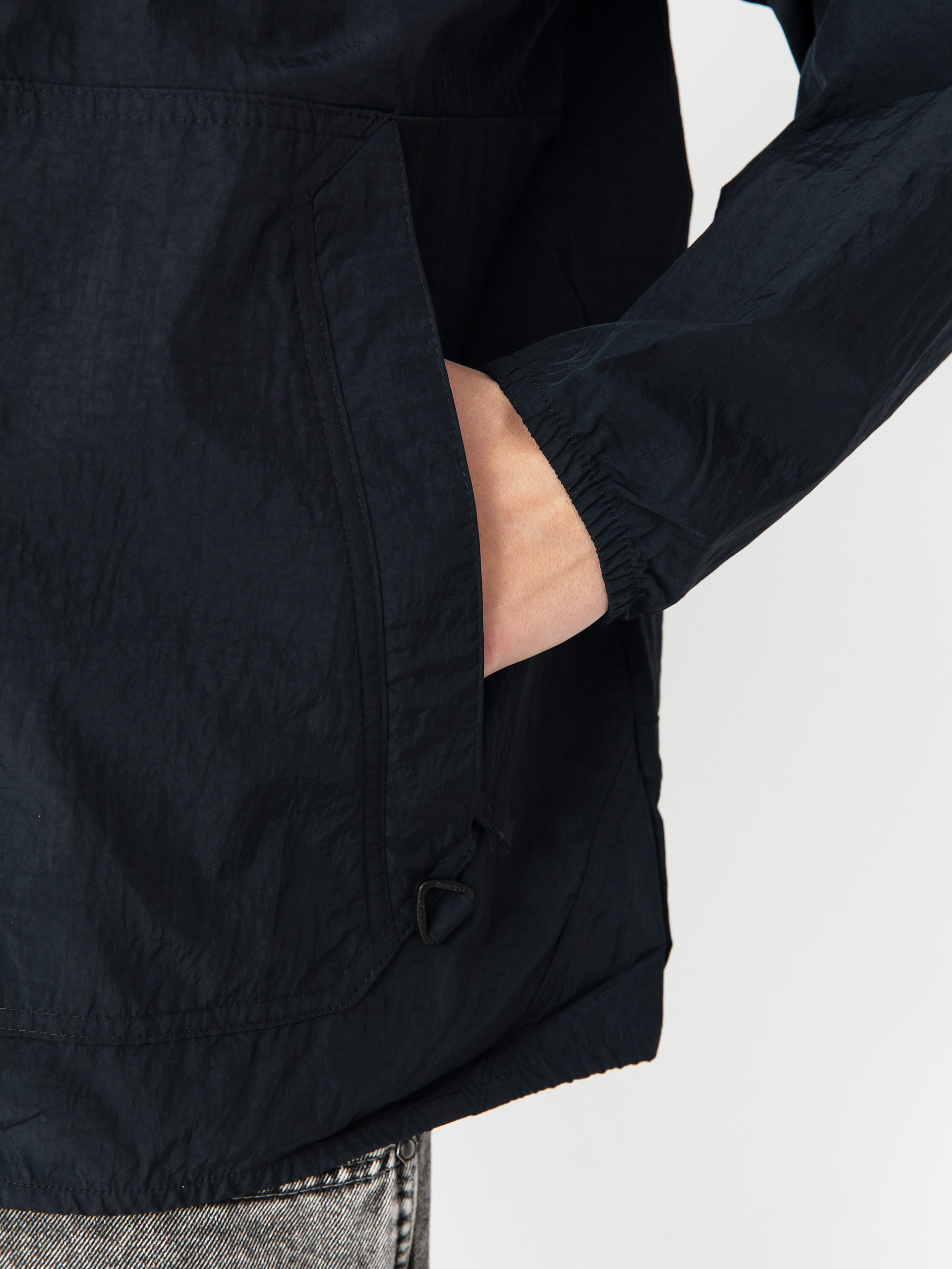 Columbia Challenger II Windbreaker Dzseki (black)