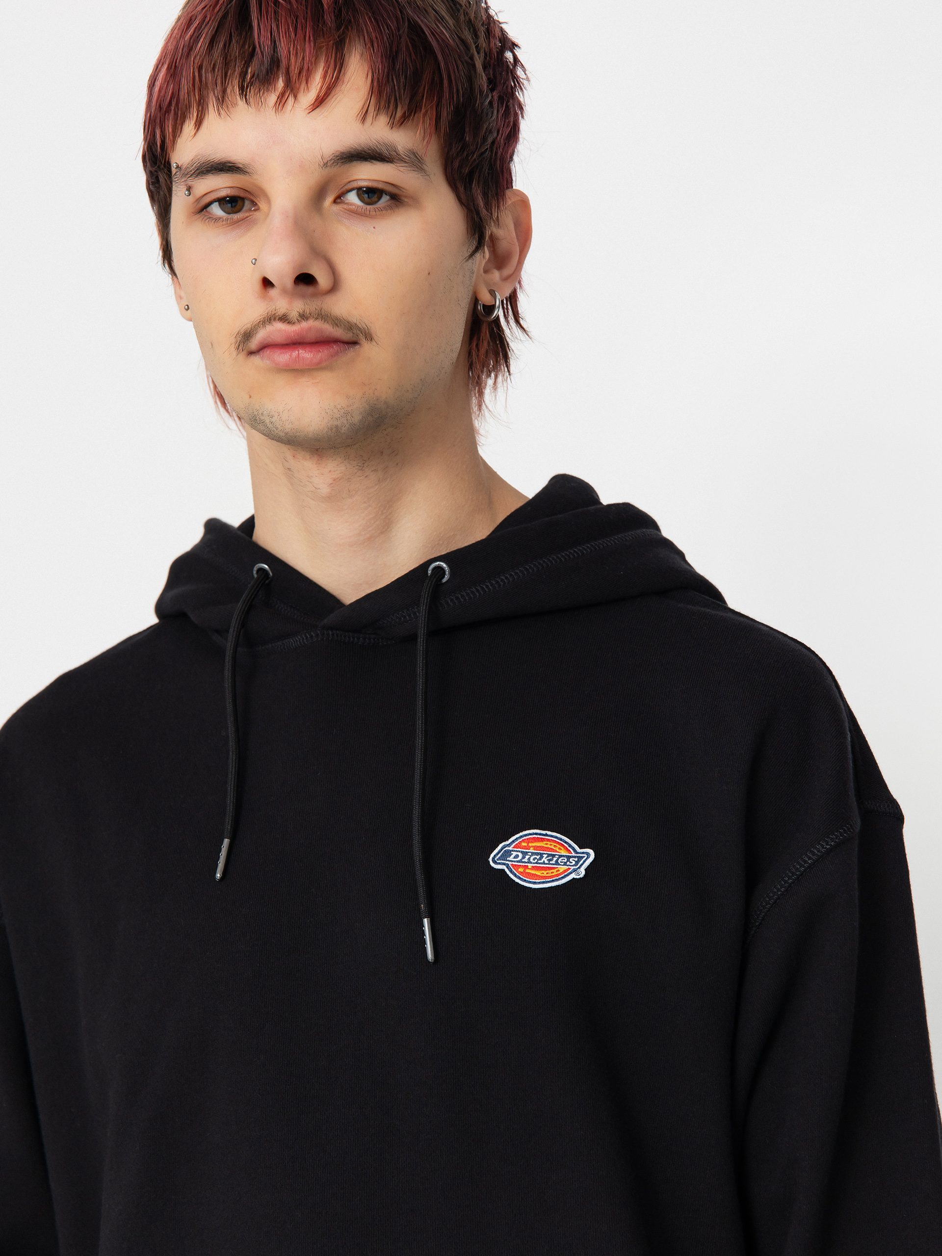 Dickies Millersburg HD Kapucnis pulóver (black)
