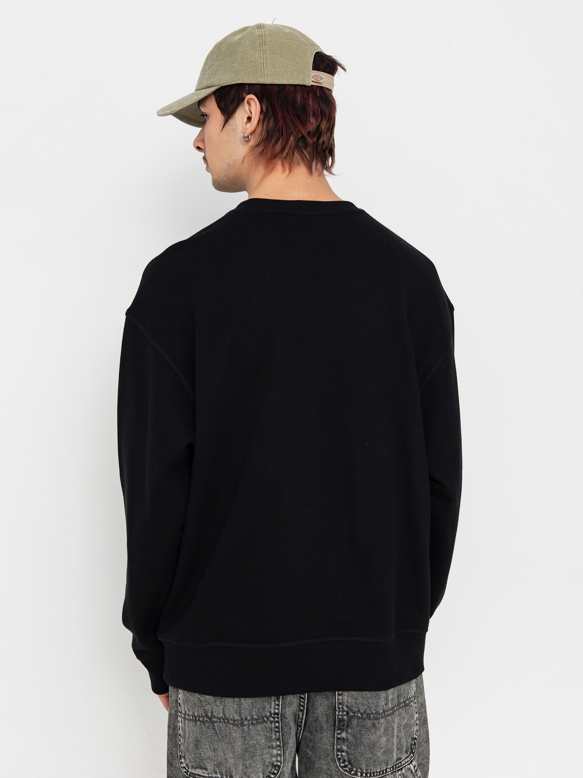 Dickies Millersburg Pulóver (black)
