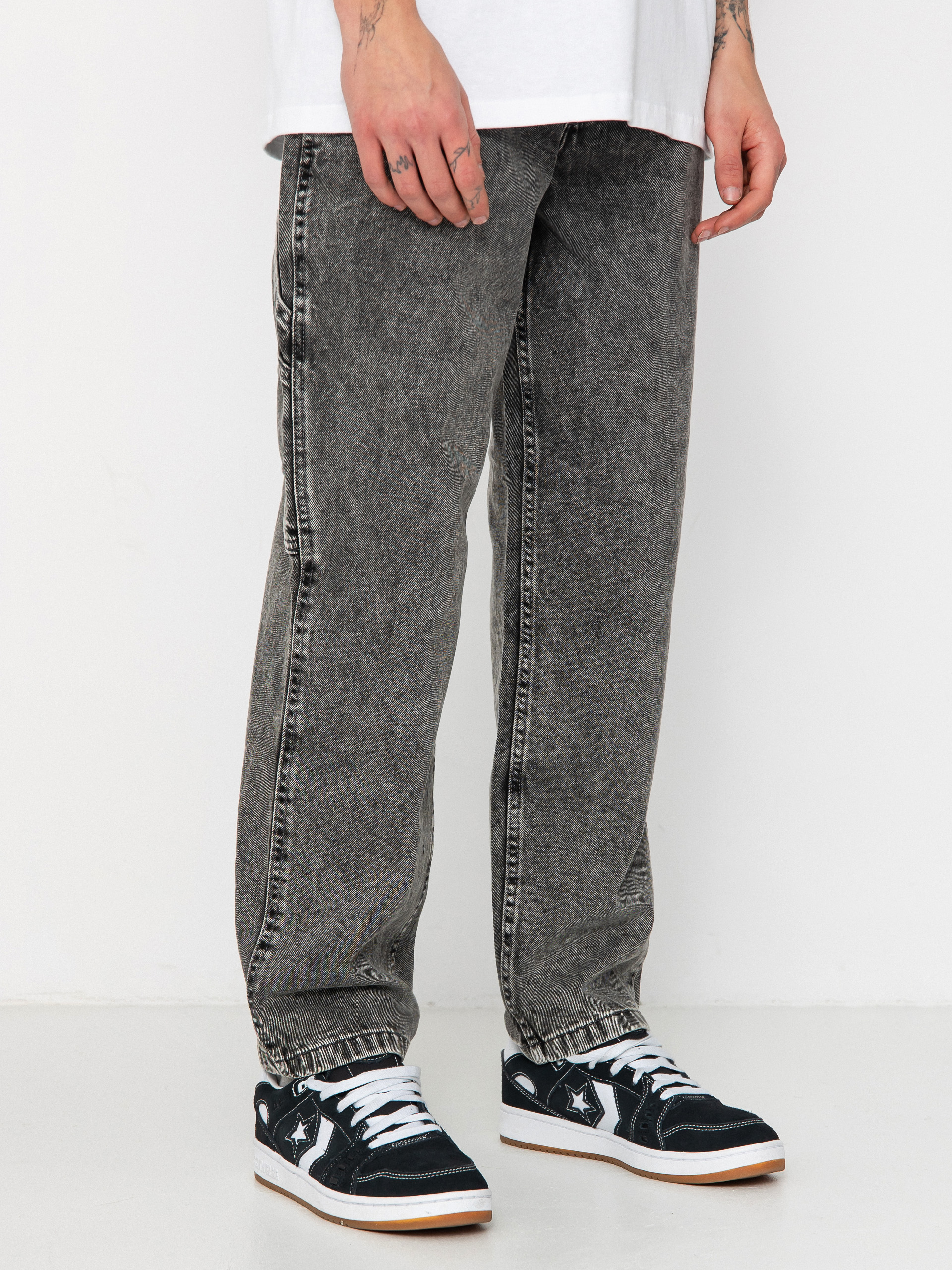 Dickies Garyville Kisnadrág (light gray wash)