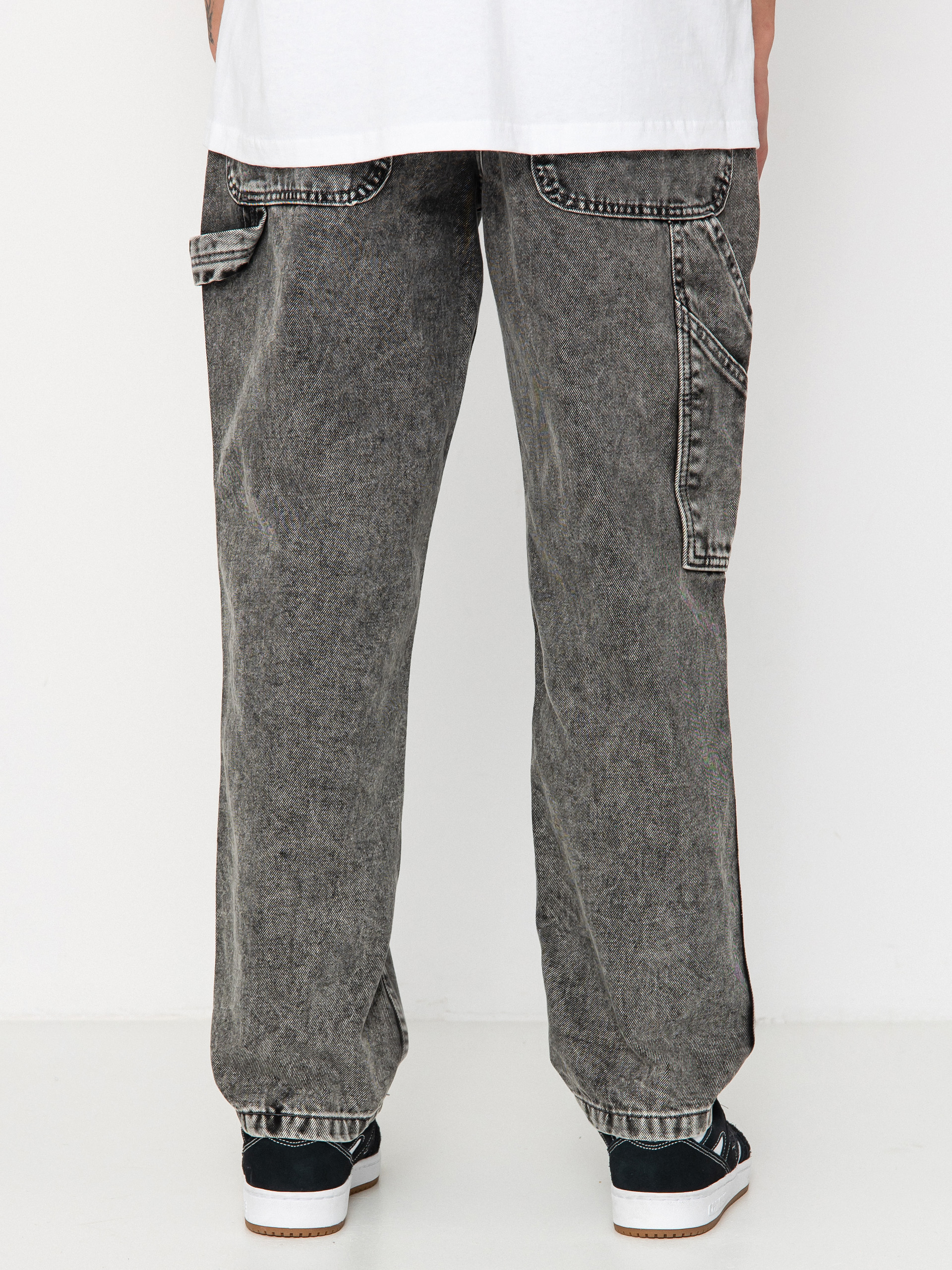 Dickies Garyville Kisnadrág (light gray wash)