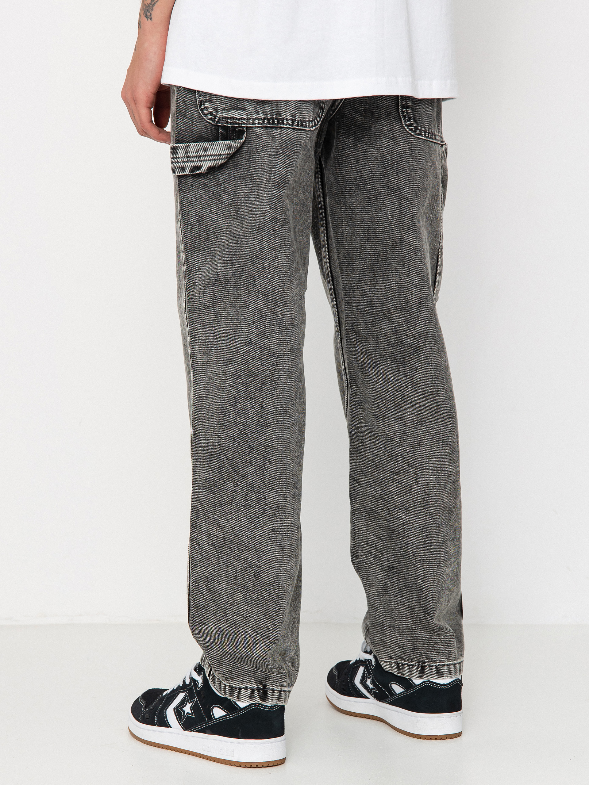 Dickies Garyville Kisnadrág (light gray wash)