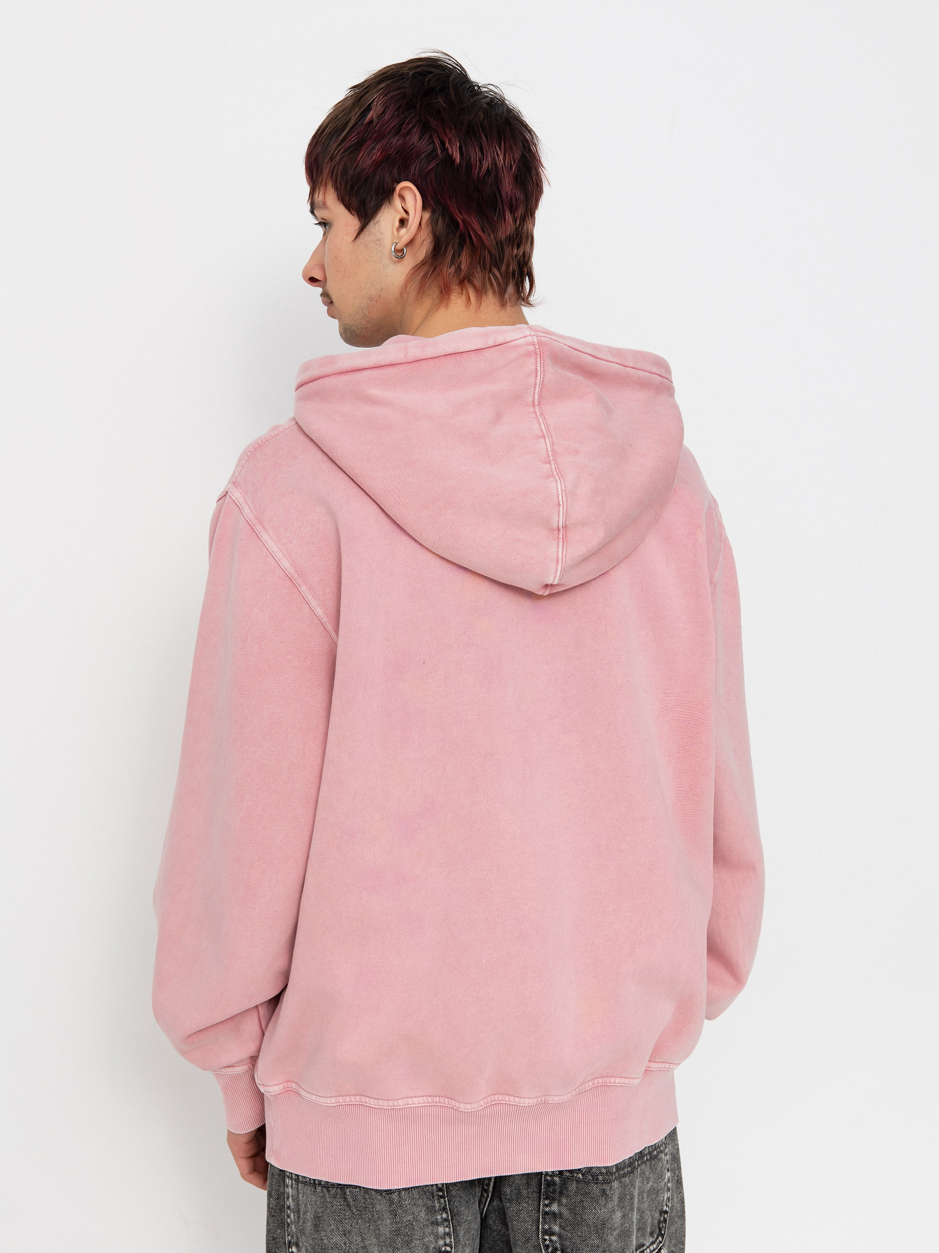 Dickies Plentywood HD Kapucnis pulóver (lilas)