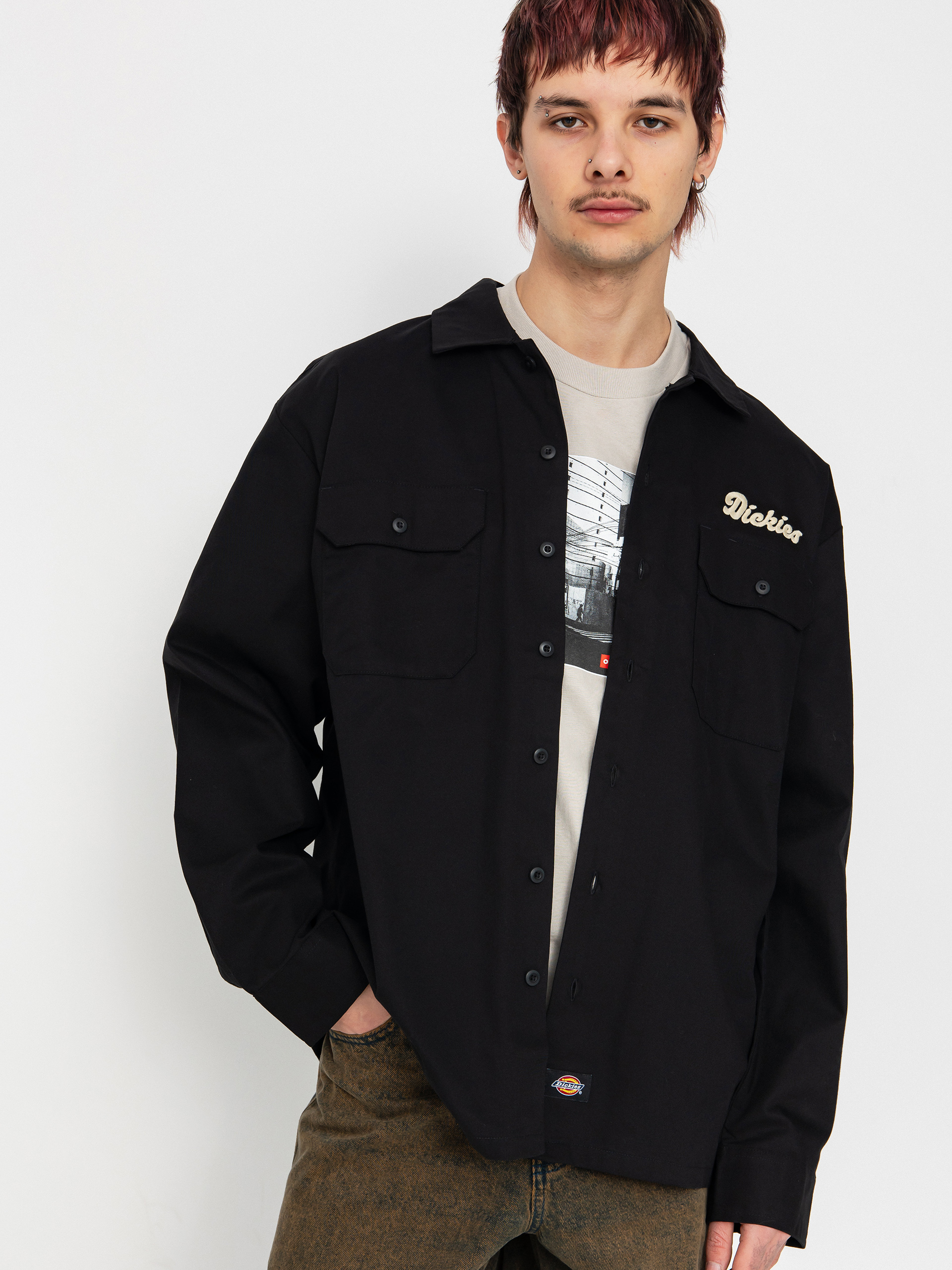 Dickies Lewistown Ing (black)