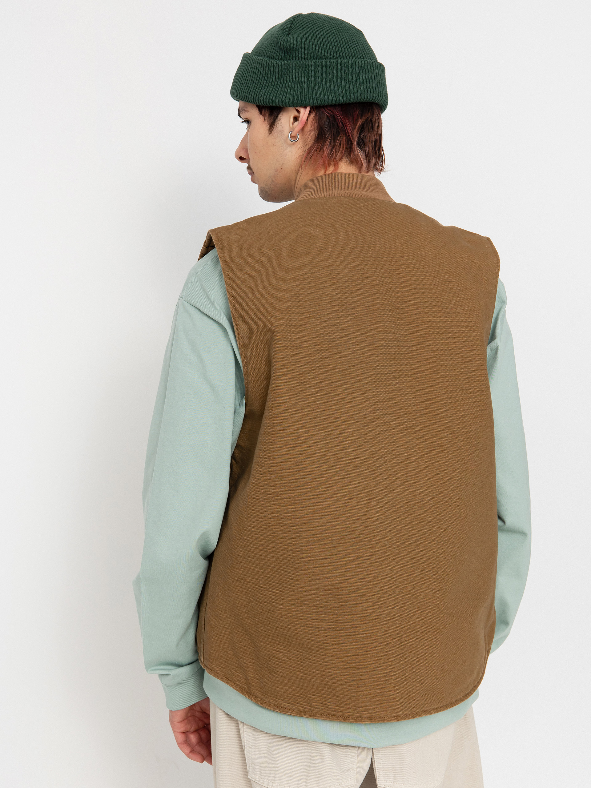 Carhartt WIP Classic Mellény (hamilton brown)