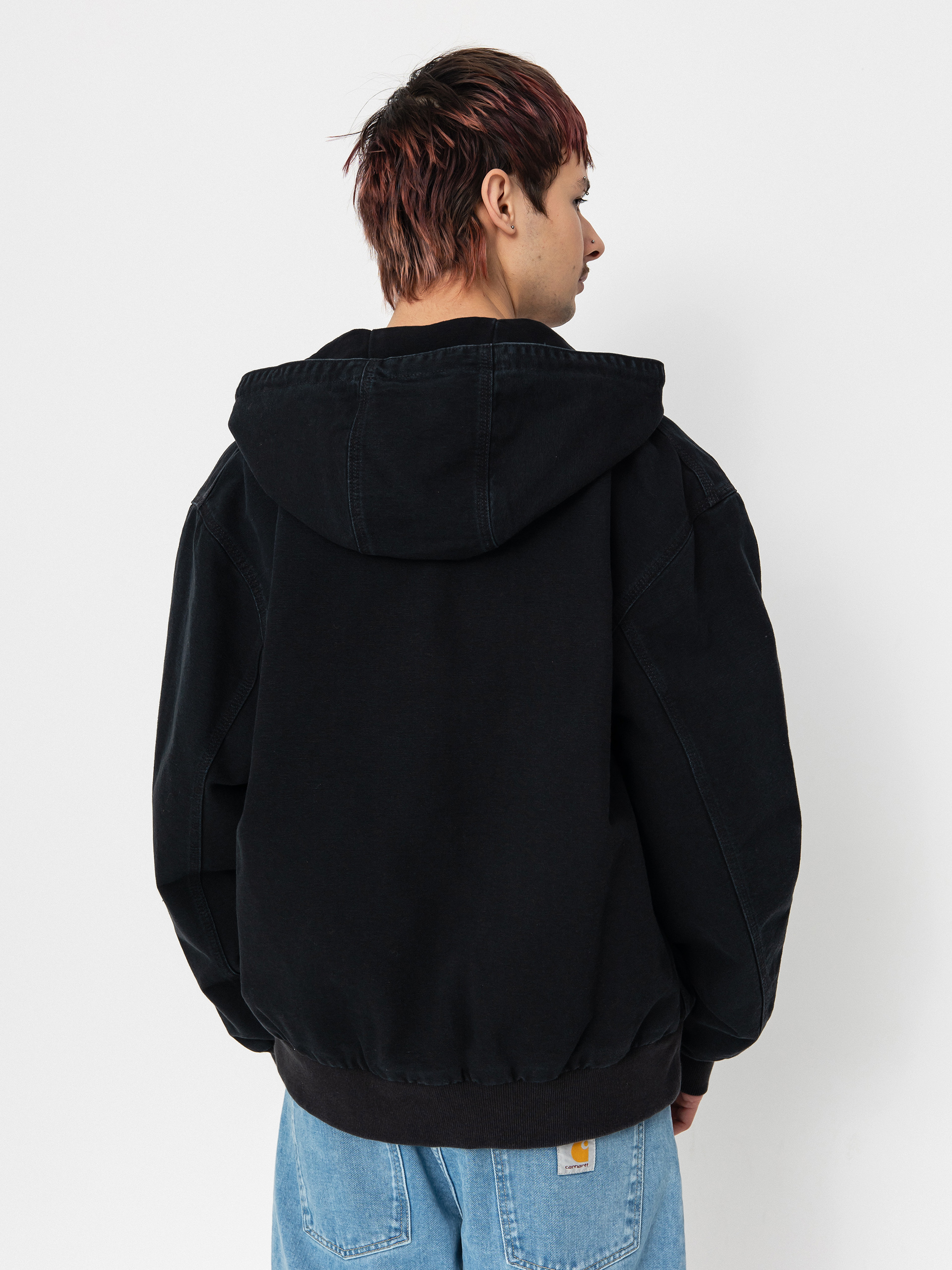 Carhartt WIP OG Active Dzseki (black)