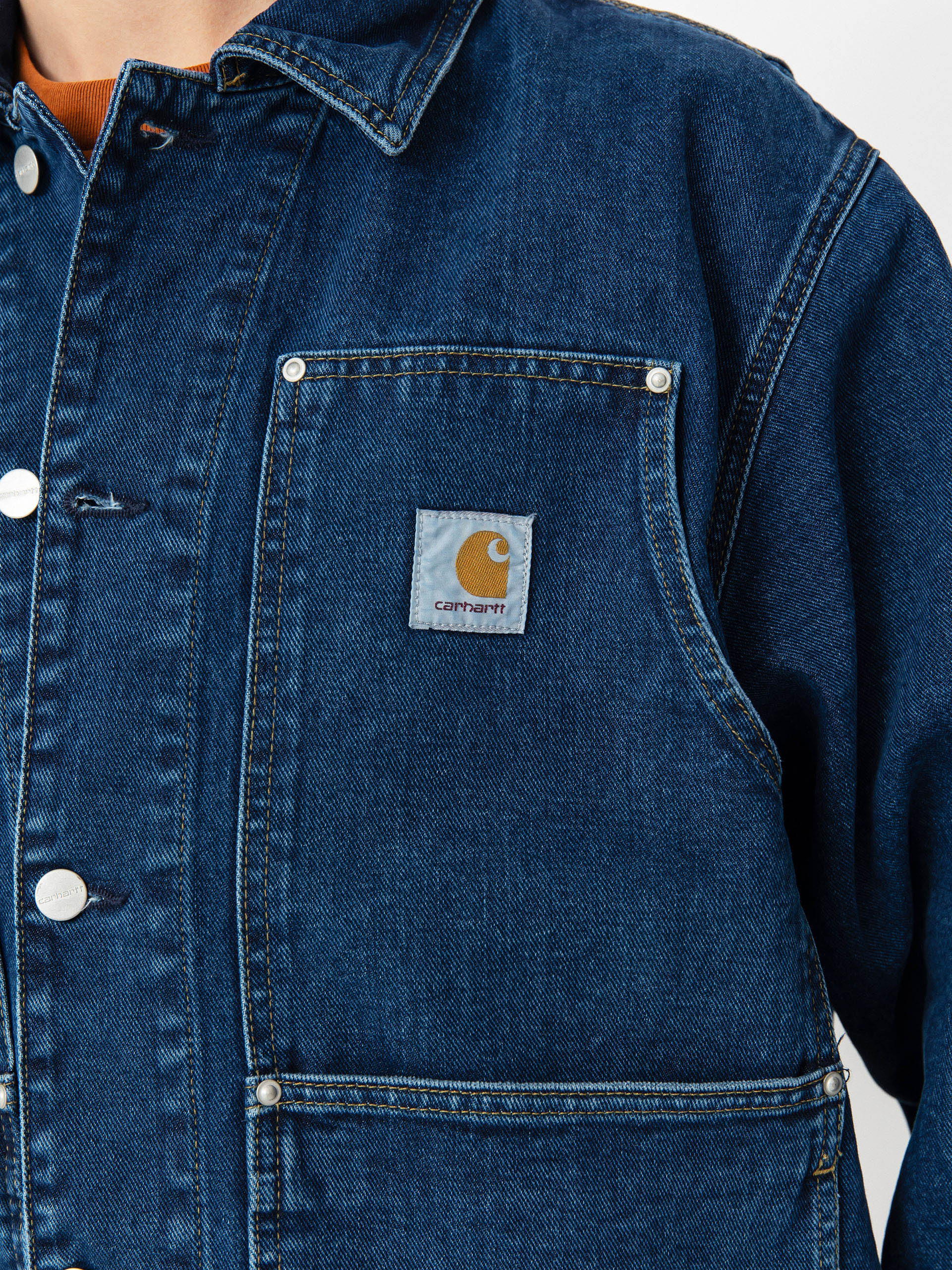 Carhartt WIP OG Double Front Dzseki (blue)