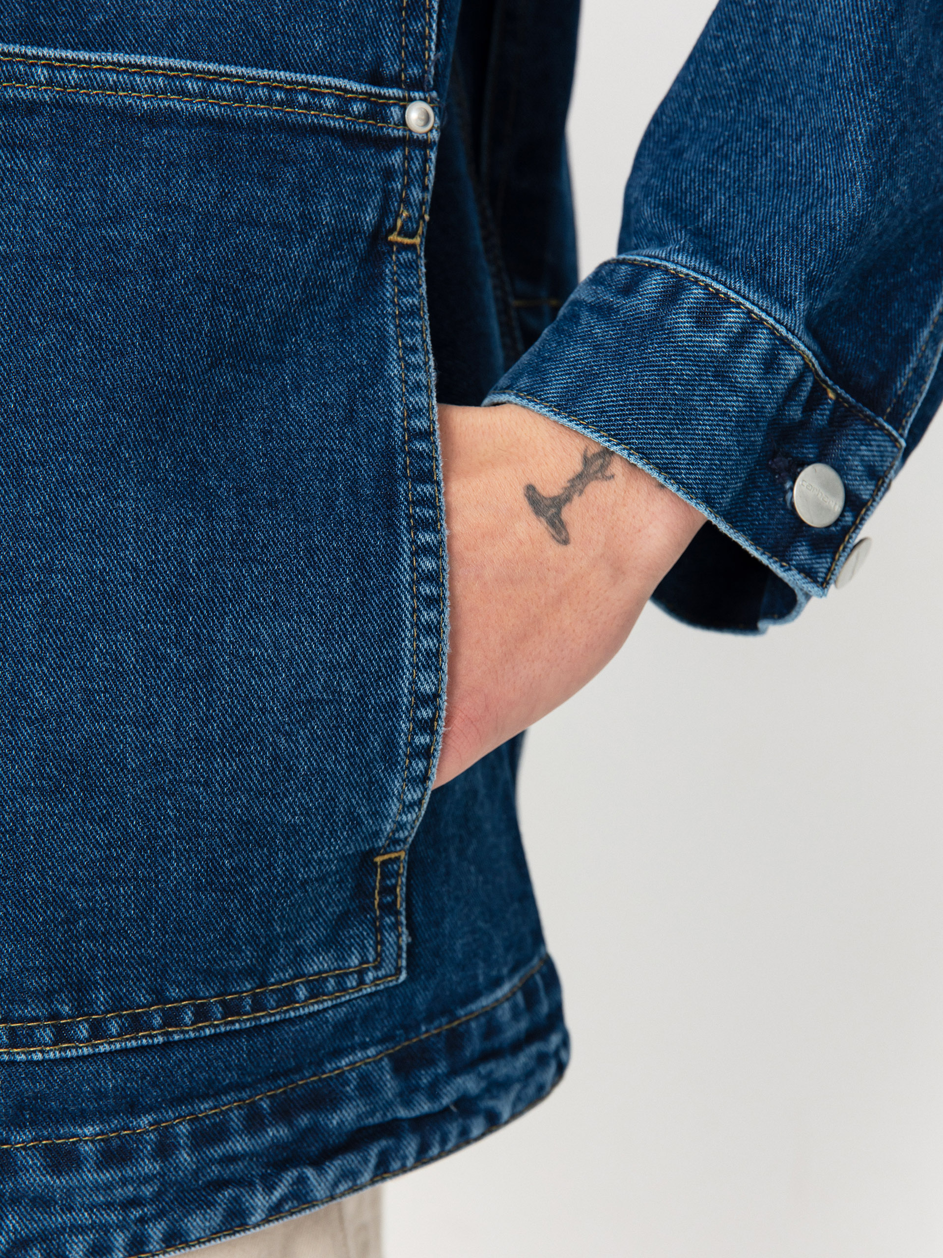 Carhartt WIP OG Double Front Dzseki (blue)