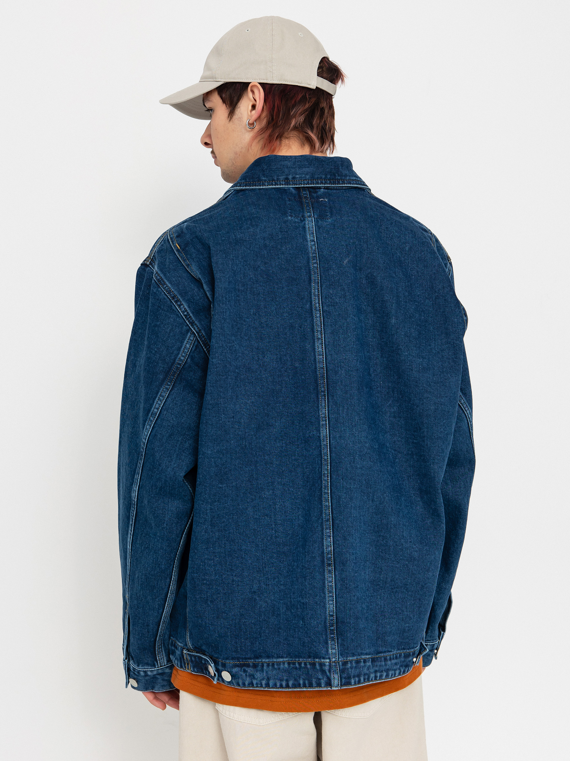Carhartt WIP OG Double Front Dzseki (blue)