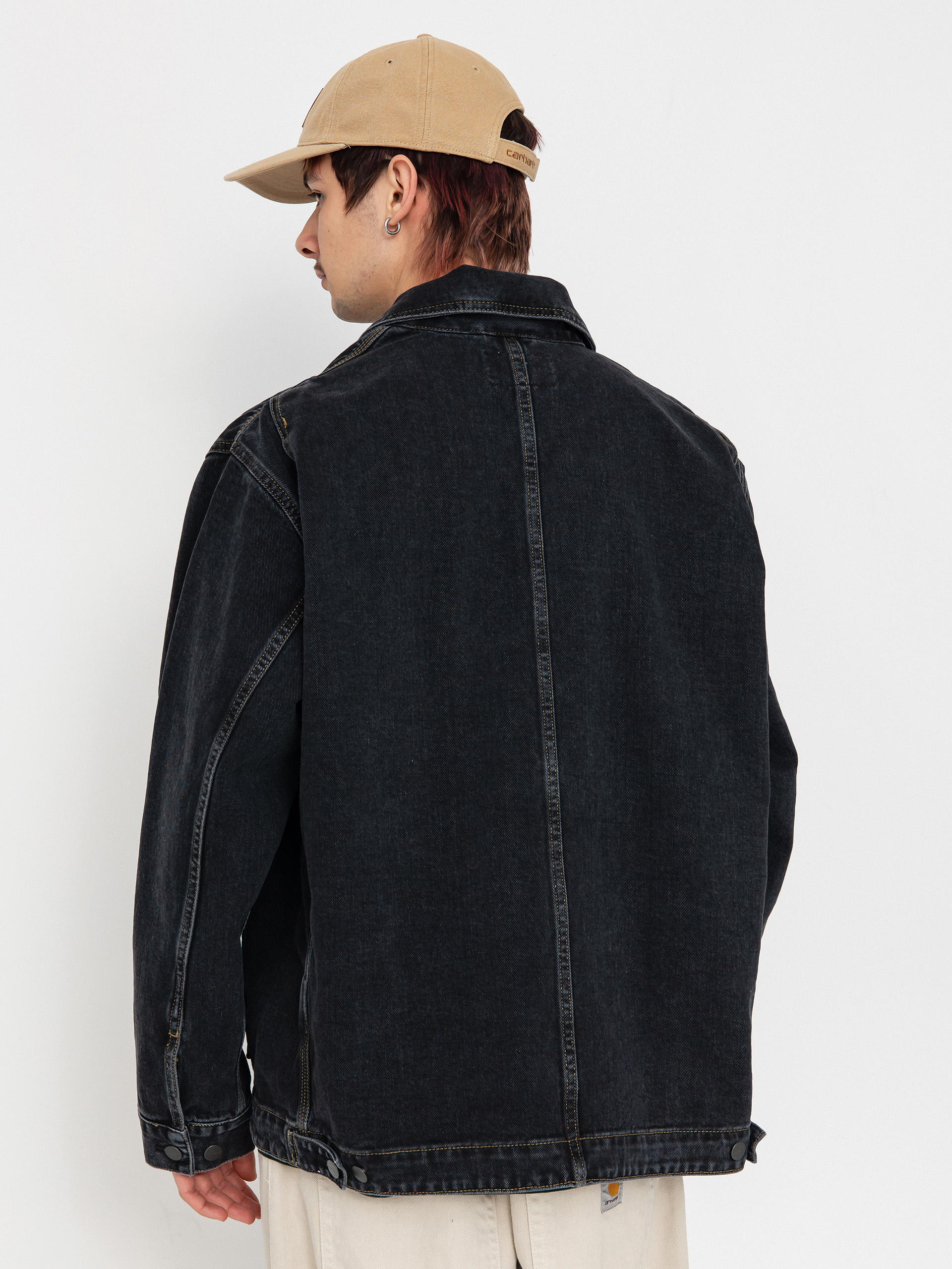 Carhartt WIP OG Double Front Dzseki (black)