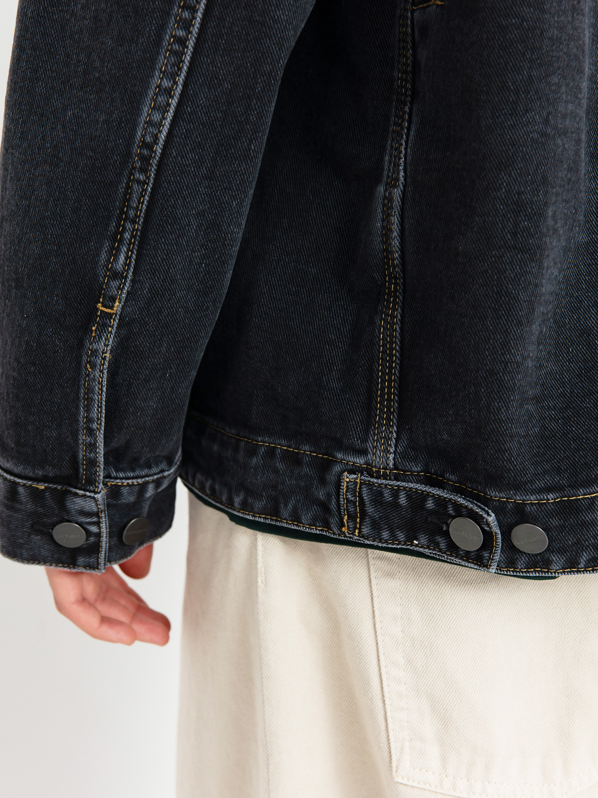 Carhartt WIP OG Double Front Dzseki (black)