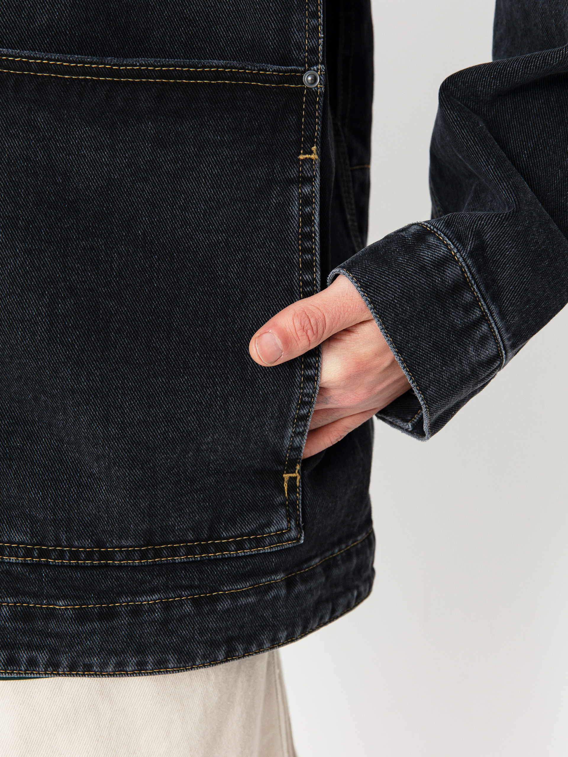 Carhartt WIP OG Double Front Dzseki (black)