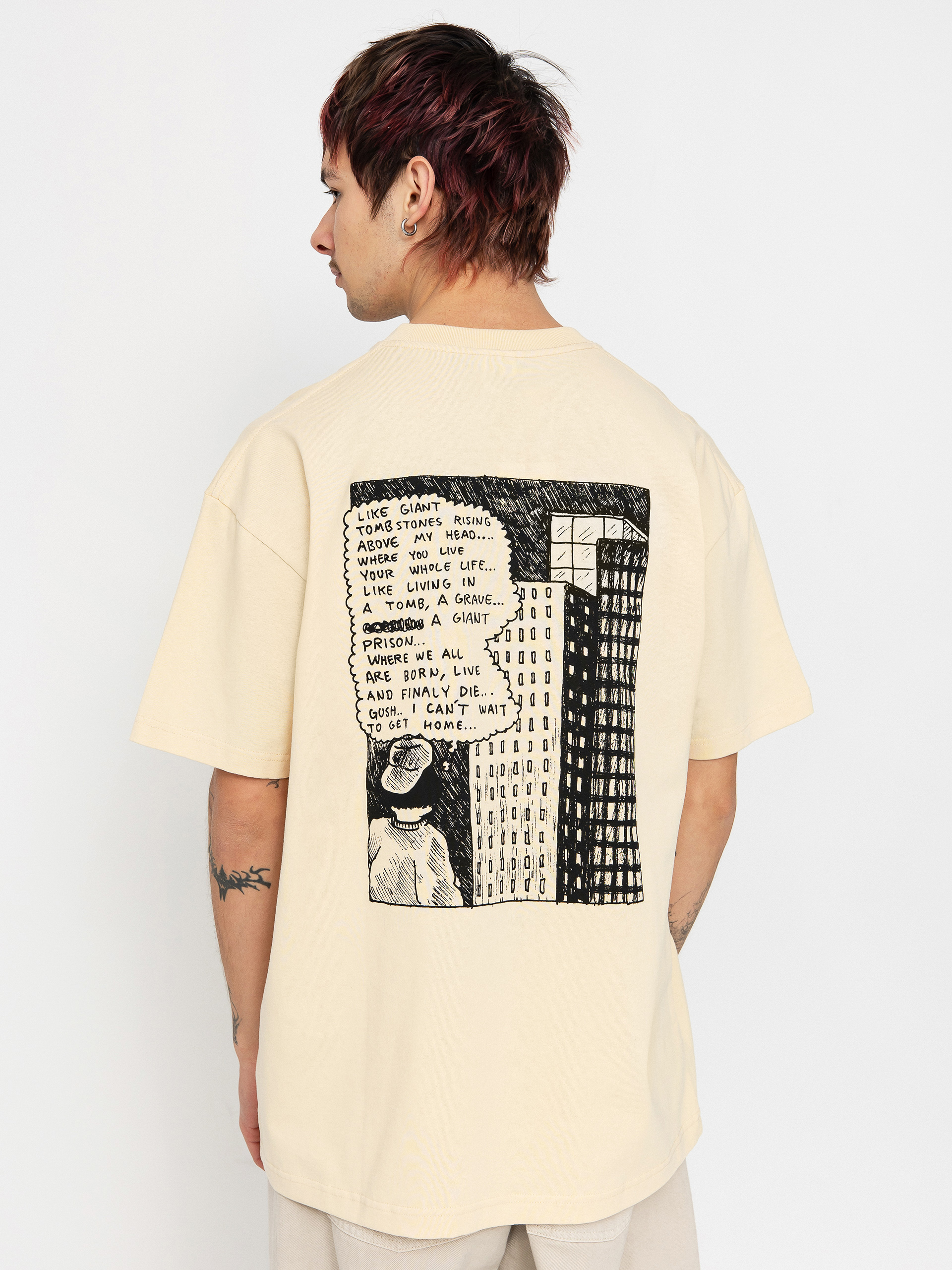 Polar Skate Home Sweet Home Póló