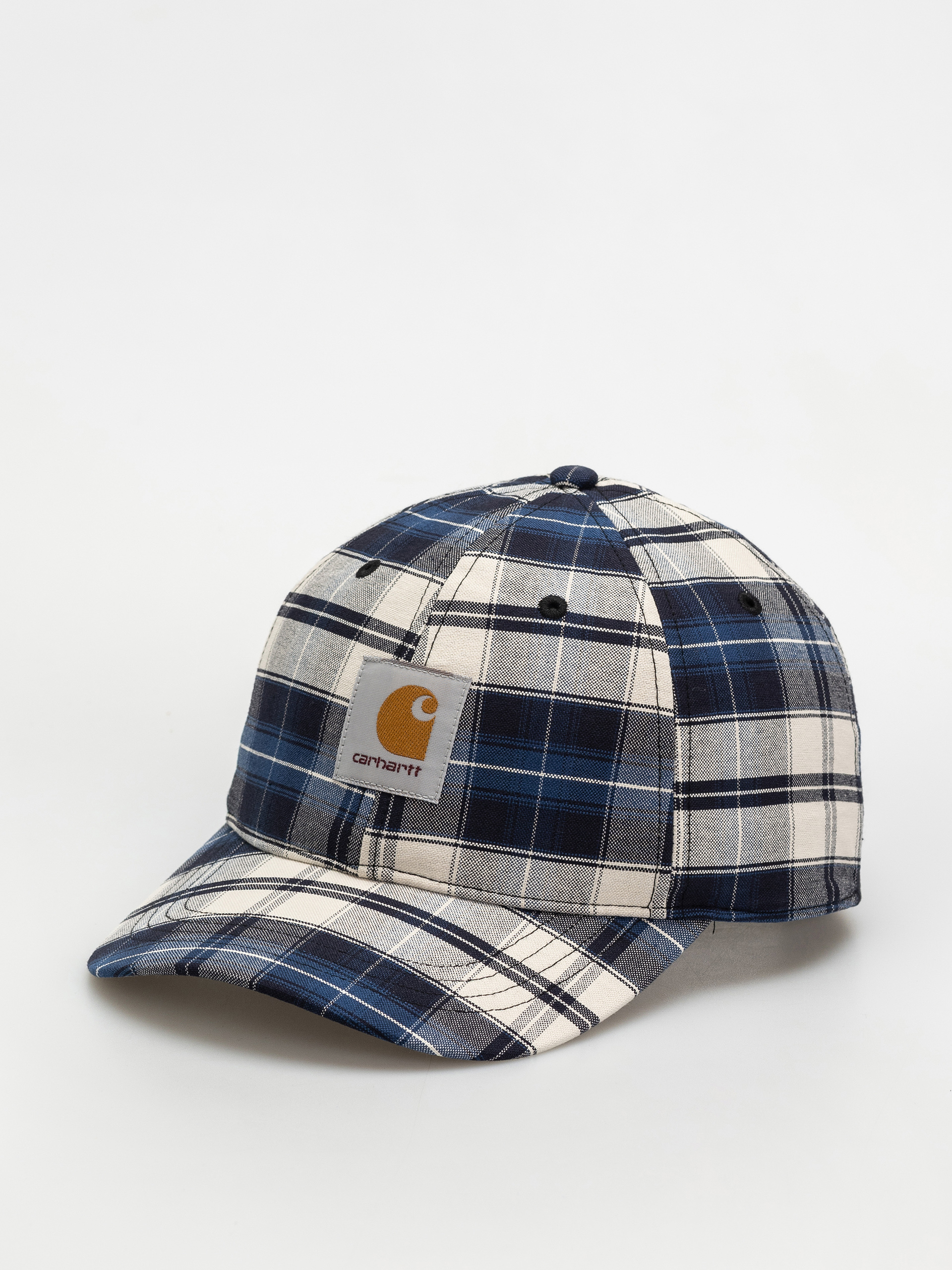 Carhartt WIP Tarbell Baseball sapka (tarbell check/dark navy/white)