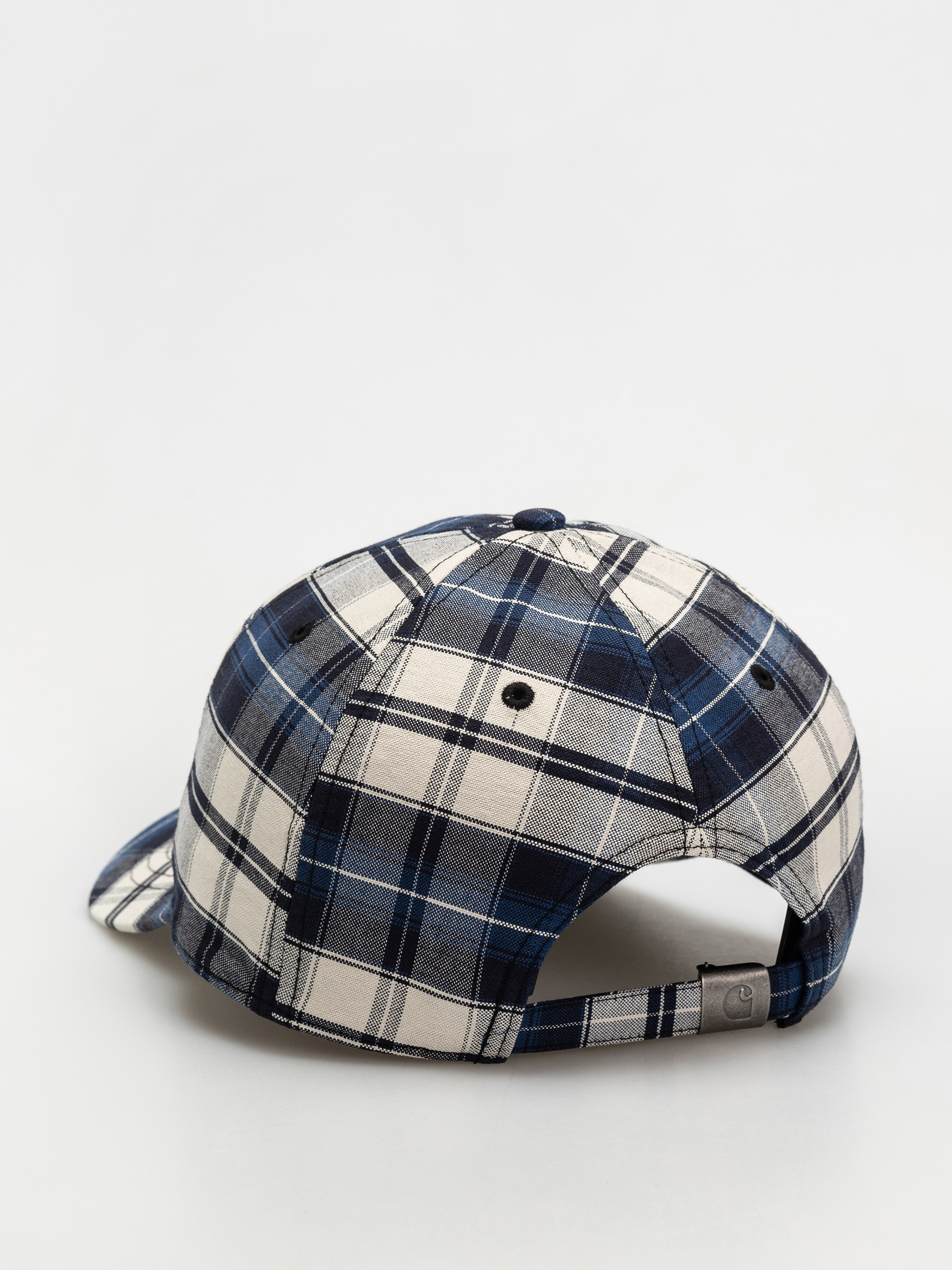 Carhartt WIP Tarbell Baseball sapka (tarbell check/dark navy/white)
