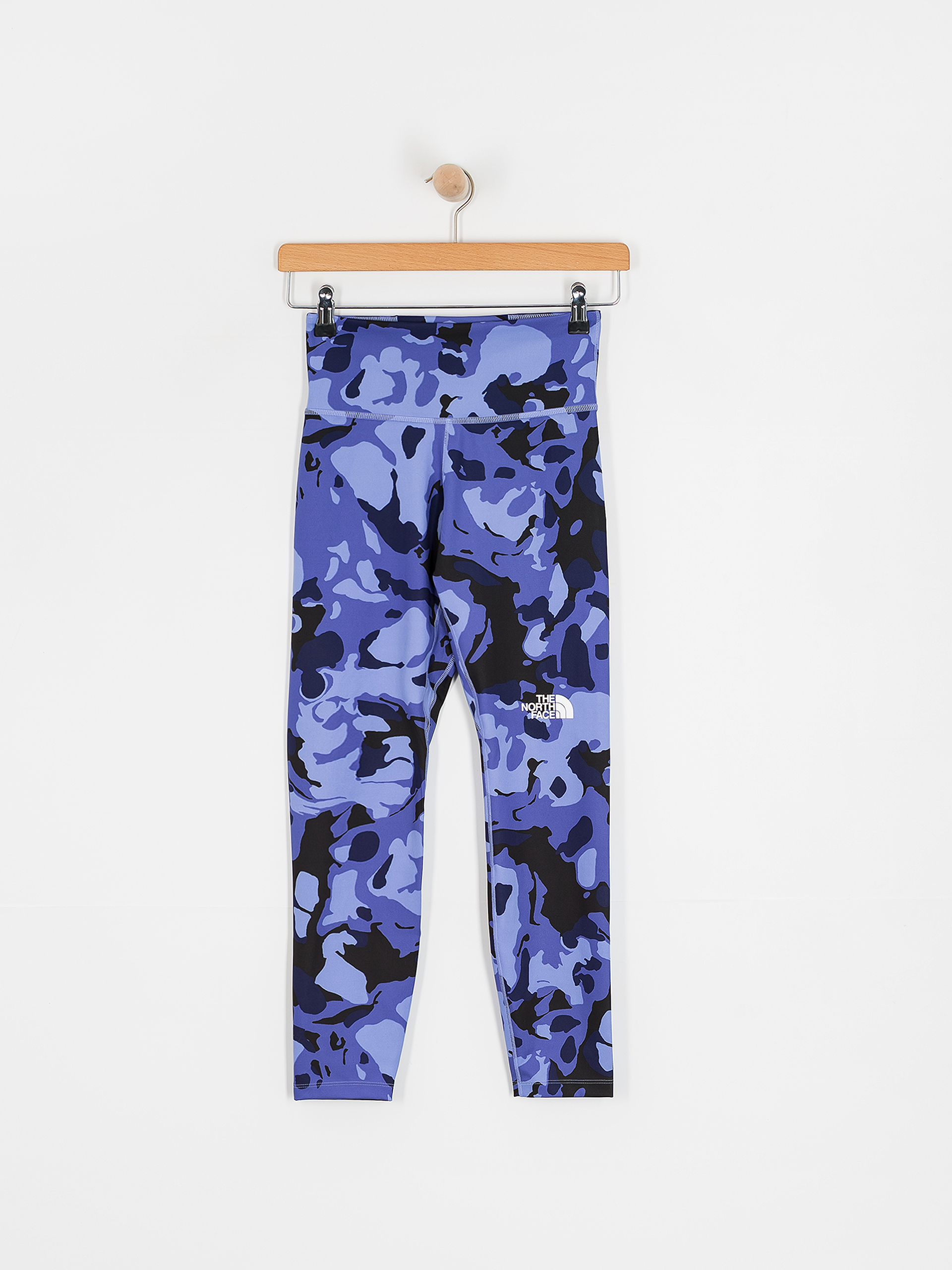 The North Face Ma Flex 25In Tight Aop Wmn Leggings (virtual blue light show)