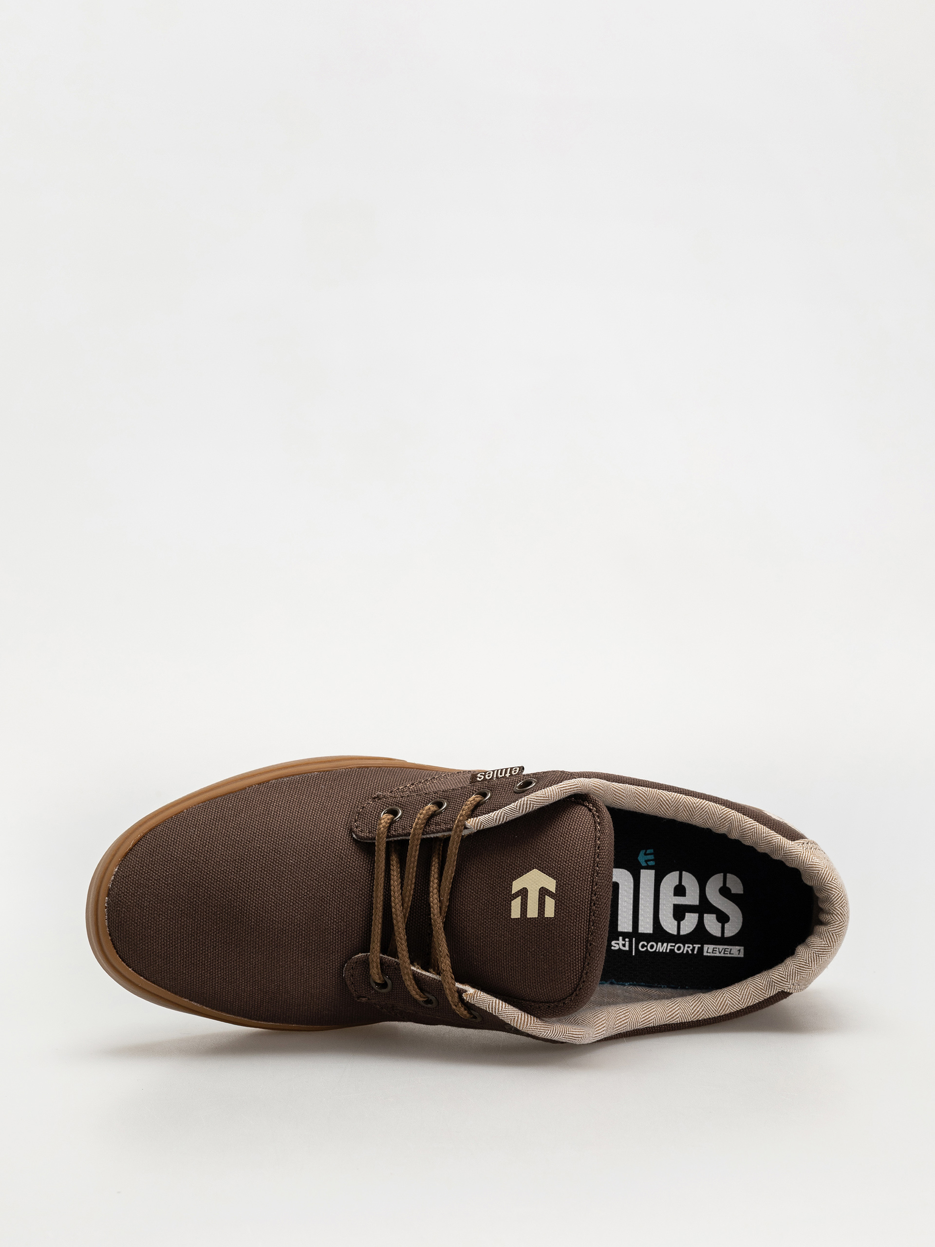 Etnies Jameson 2 Eco Cipők (brown/tan/gum)