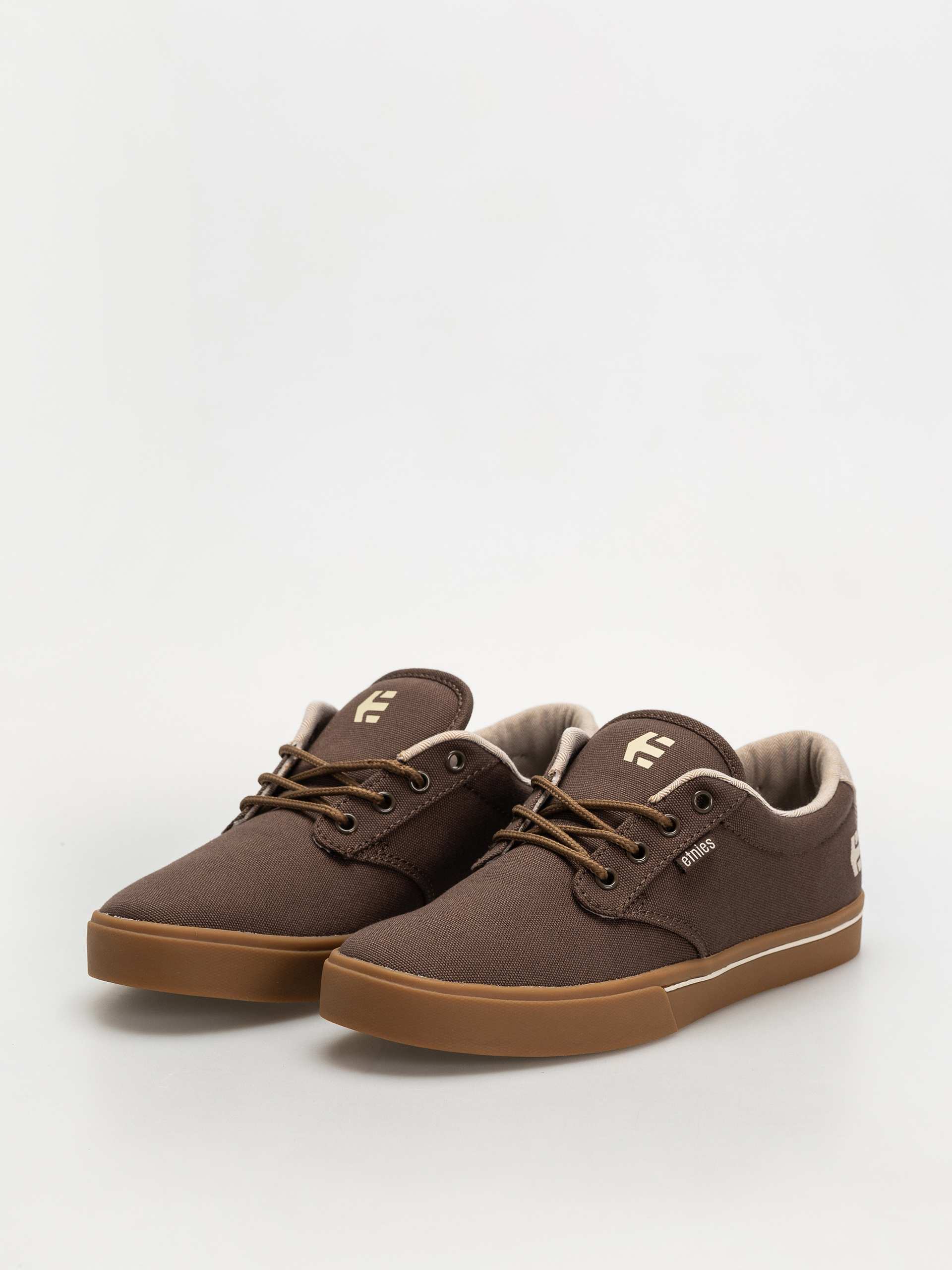 Etnies Jameson 2 Eco Cipők (brown/tan/gum)