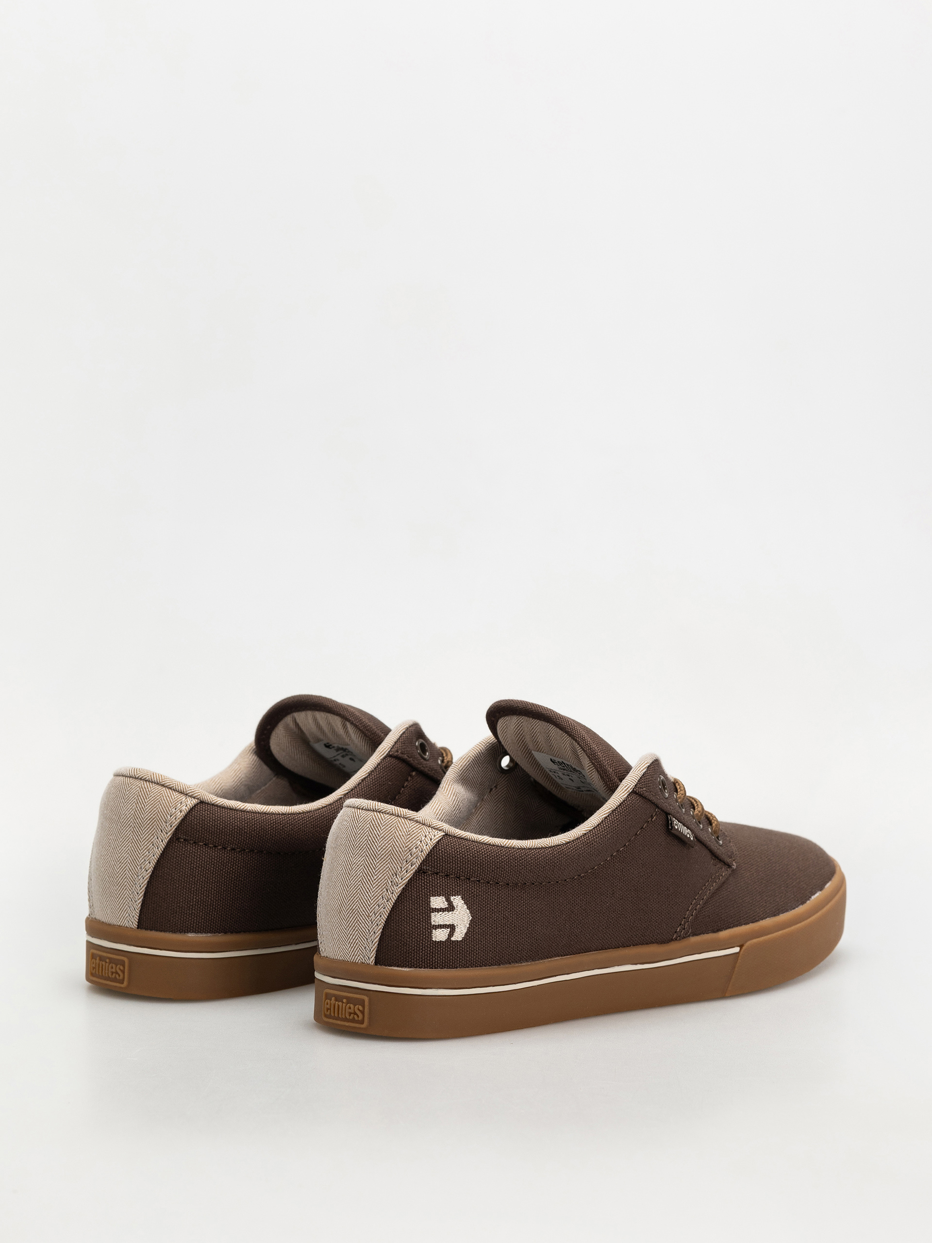 Etnies Jameson 2 Eco Cipők (brown/tan/gum)