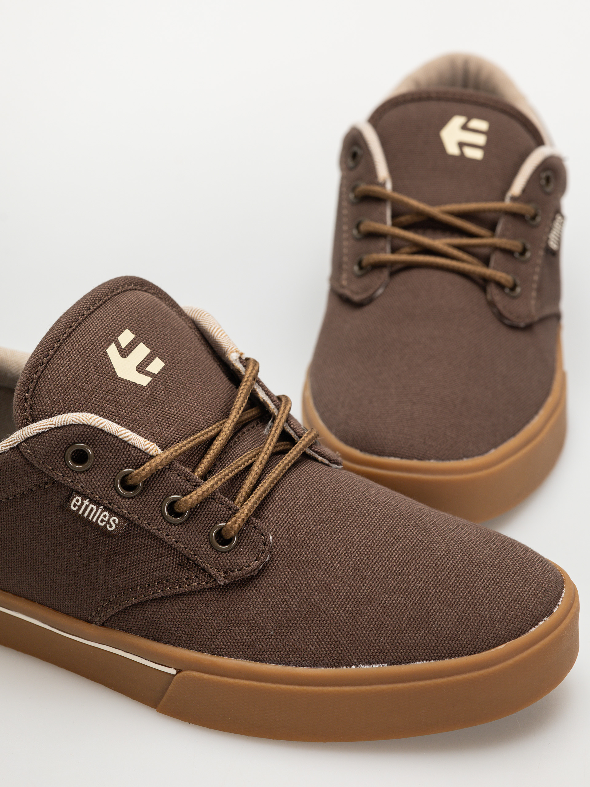 Etnies Jameson 2 Eco Cipők (brown/tan/gum)