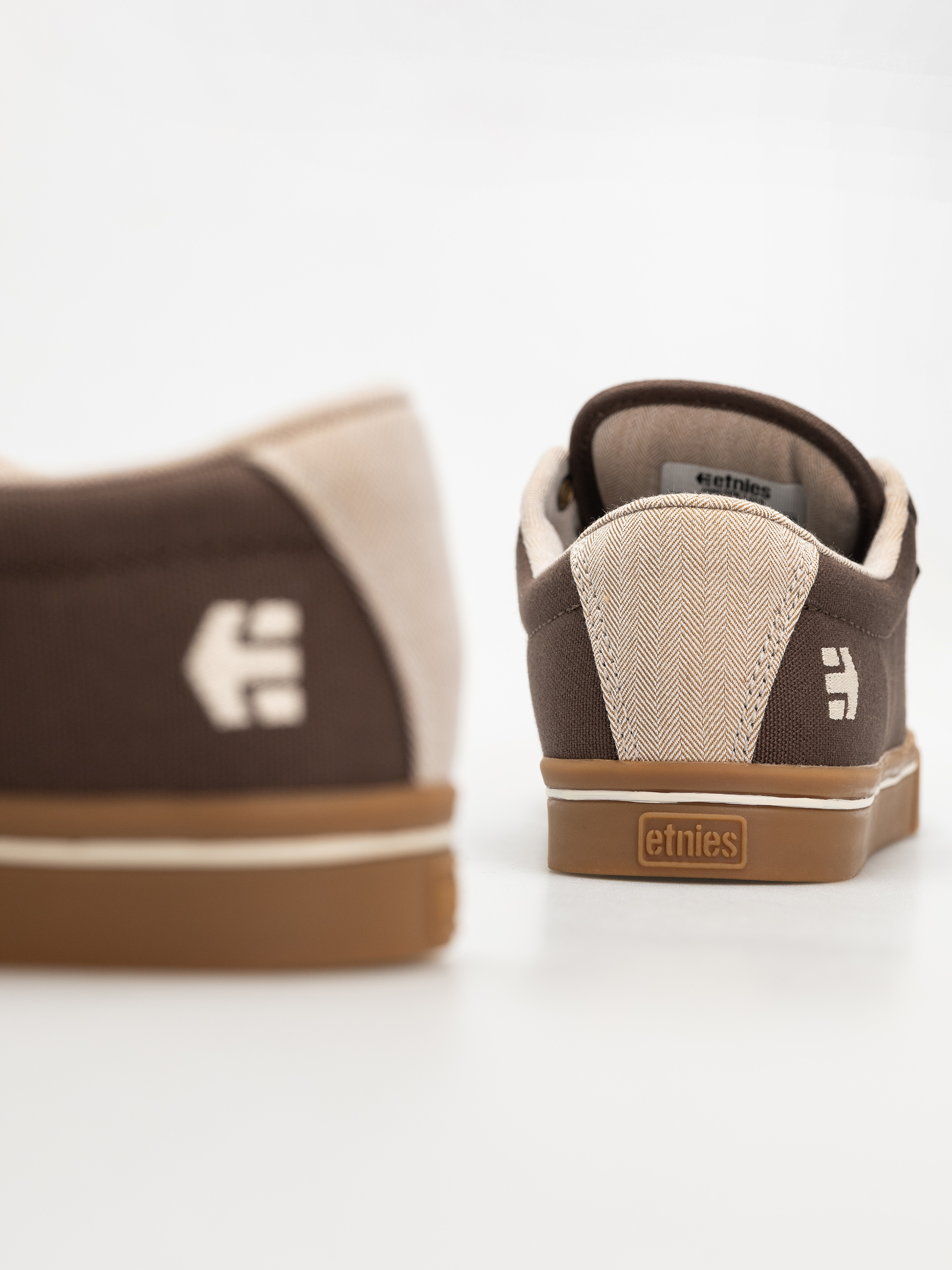 Etnies Jameson 2 Eco Cipők (brown/tan/gum)