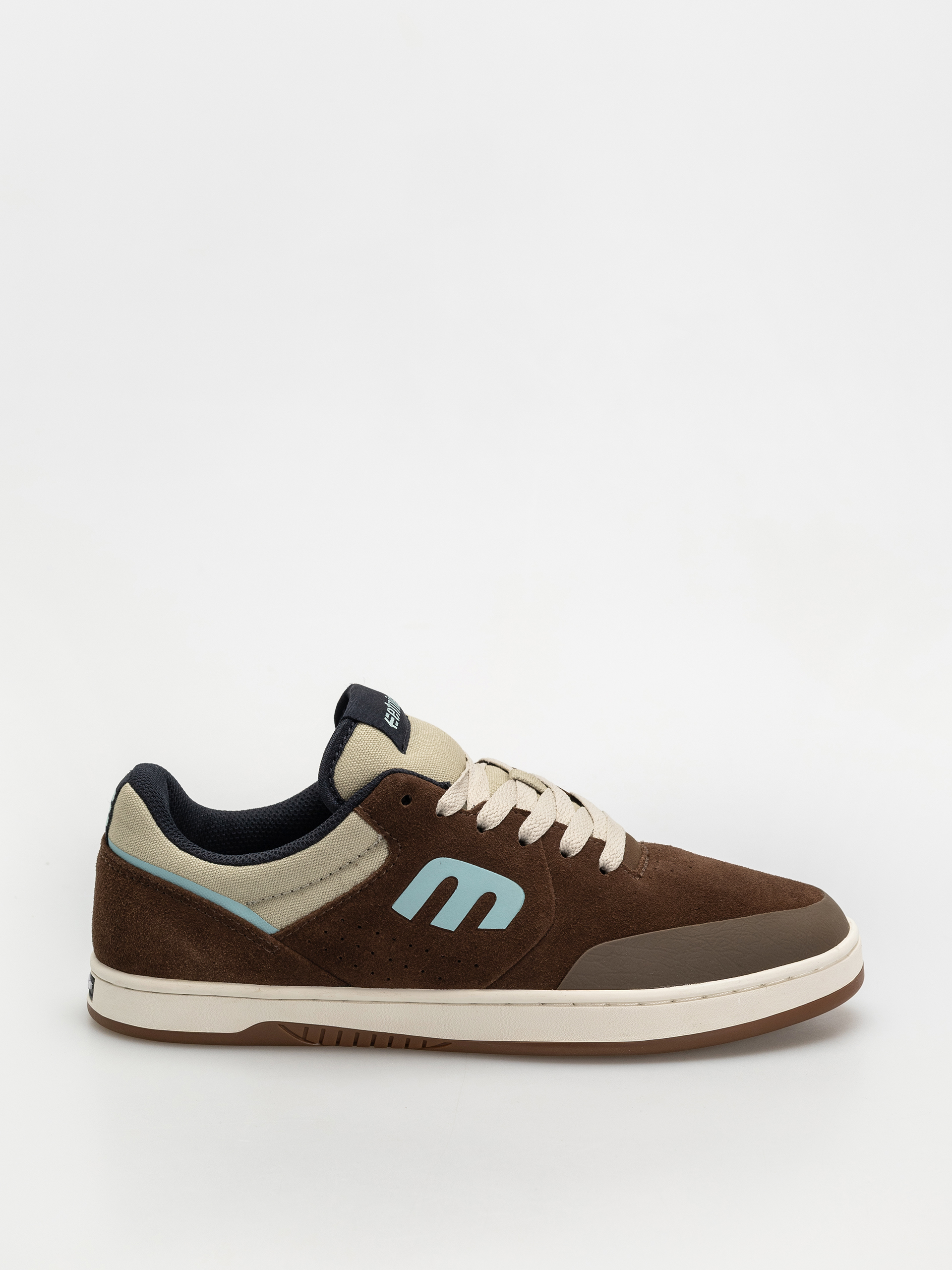 Etnies Marana Cipők (brown/blue)