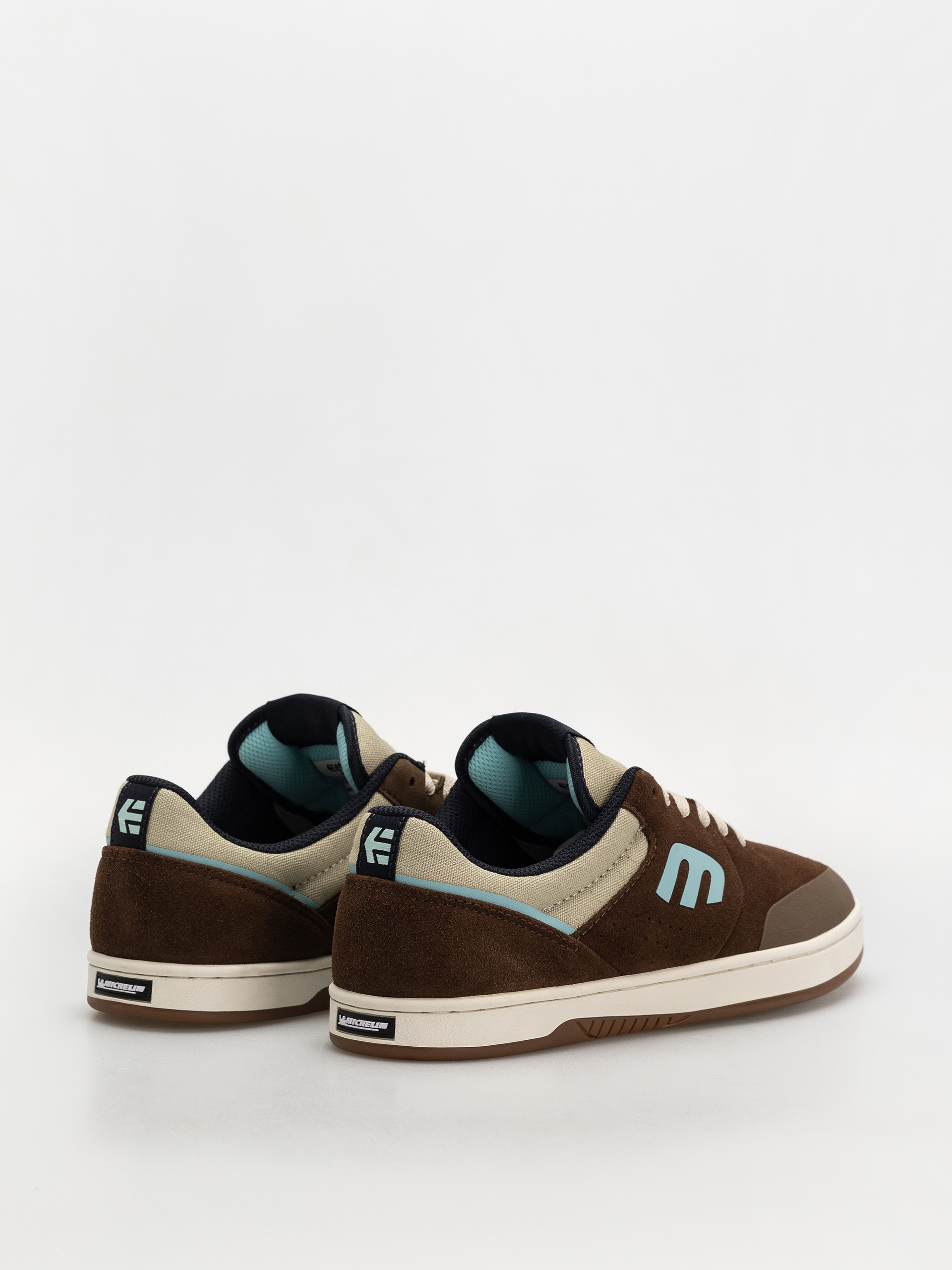 Etnies Marana Cipők (brown/blue)