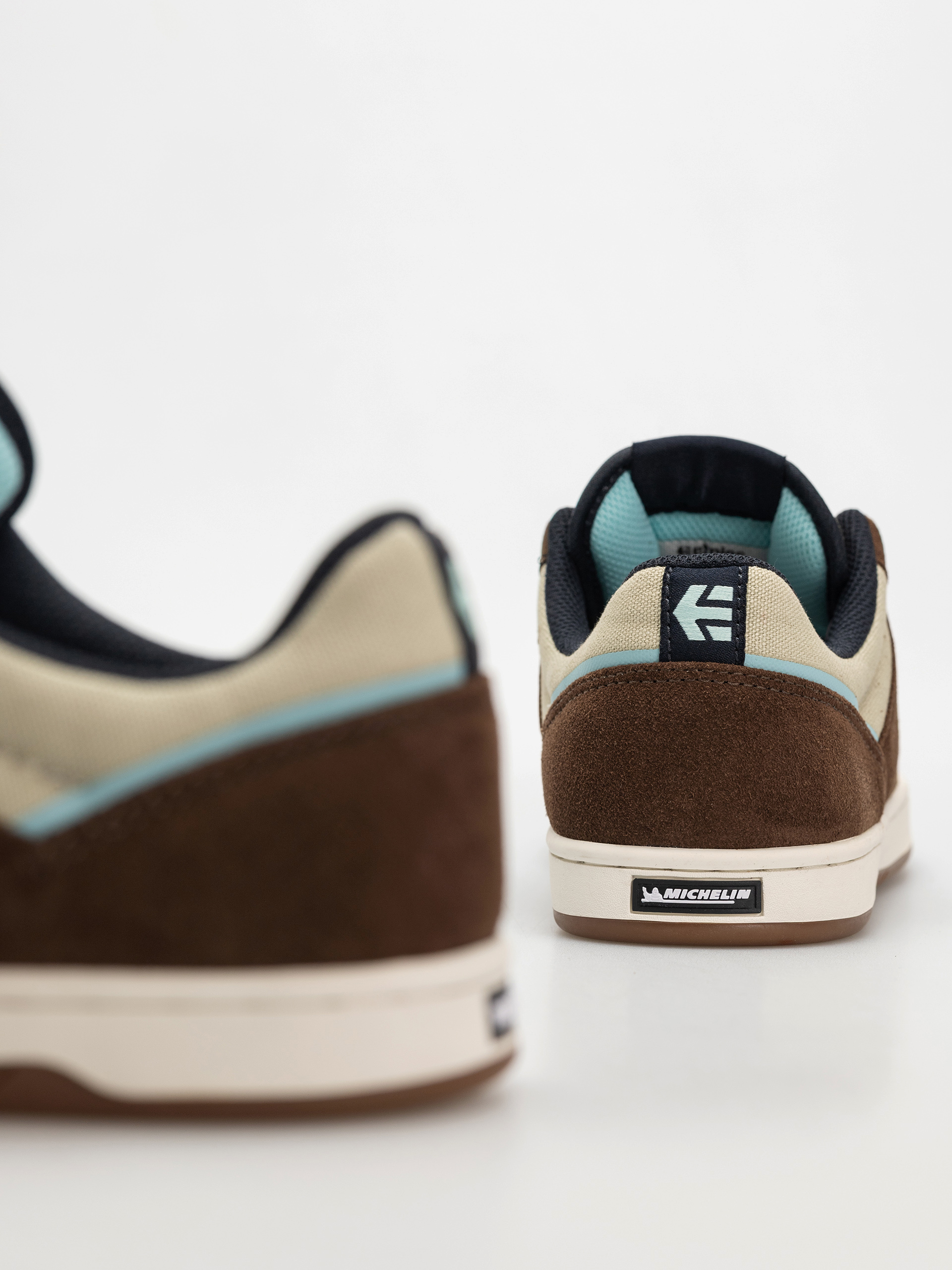 Etnies Marana Cipők (brown/blue)