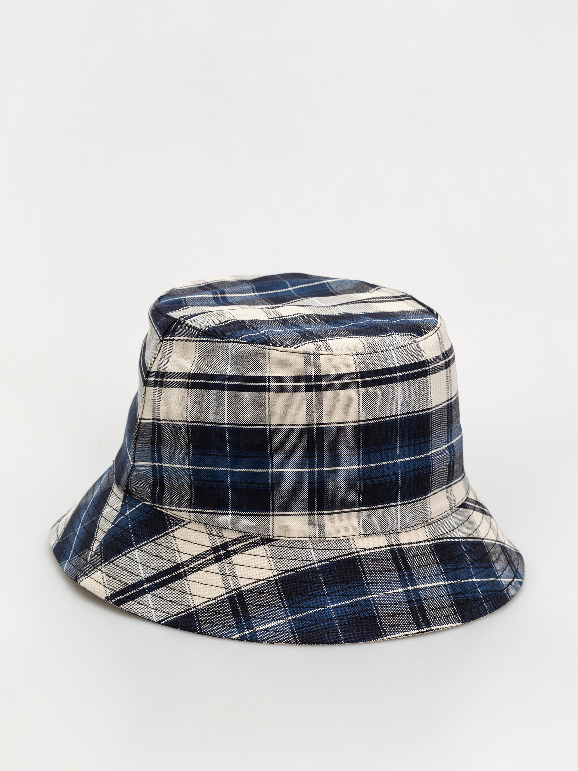 Carhartt WIP Tarbell Bucket Wmn Kalap (tarbell check/dark navy/white)