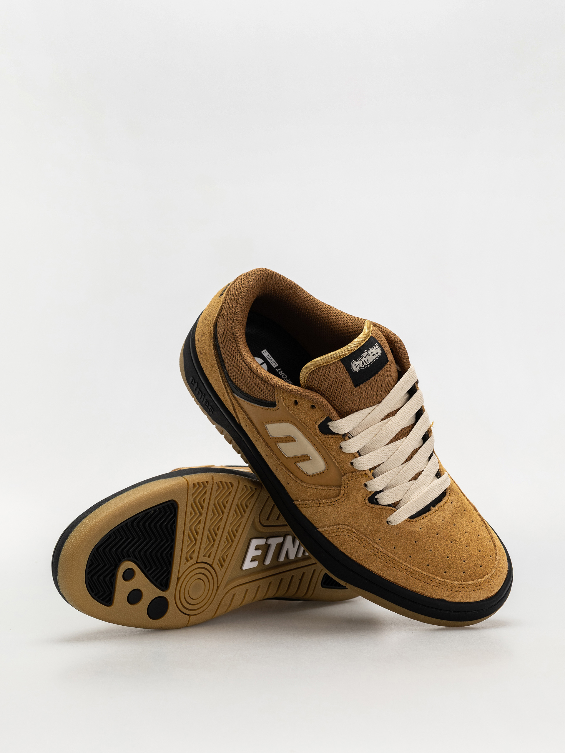 Etnies Loot Cipők (brown)