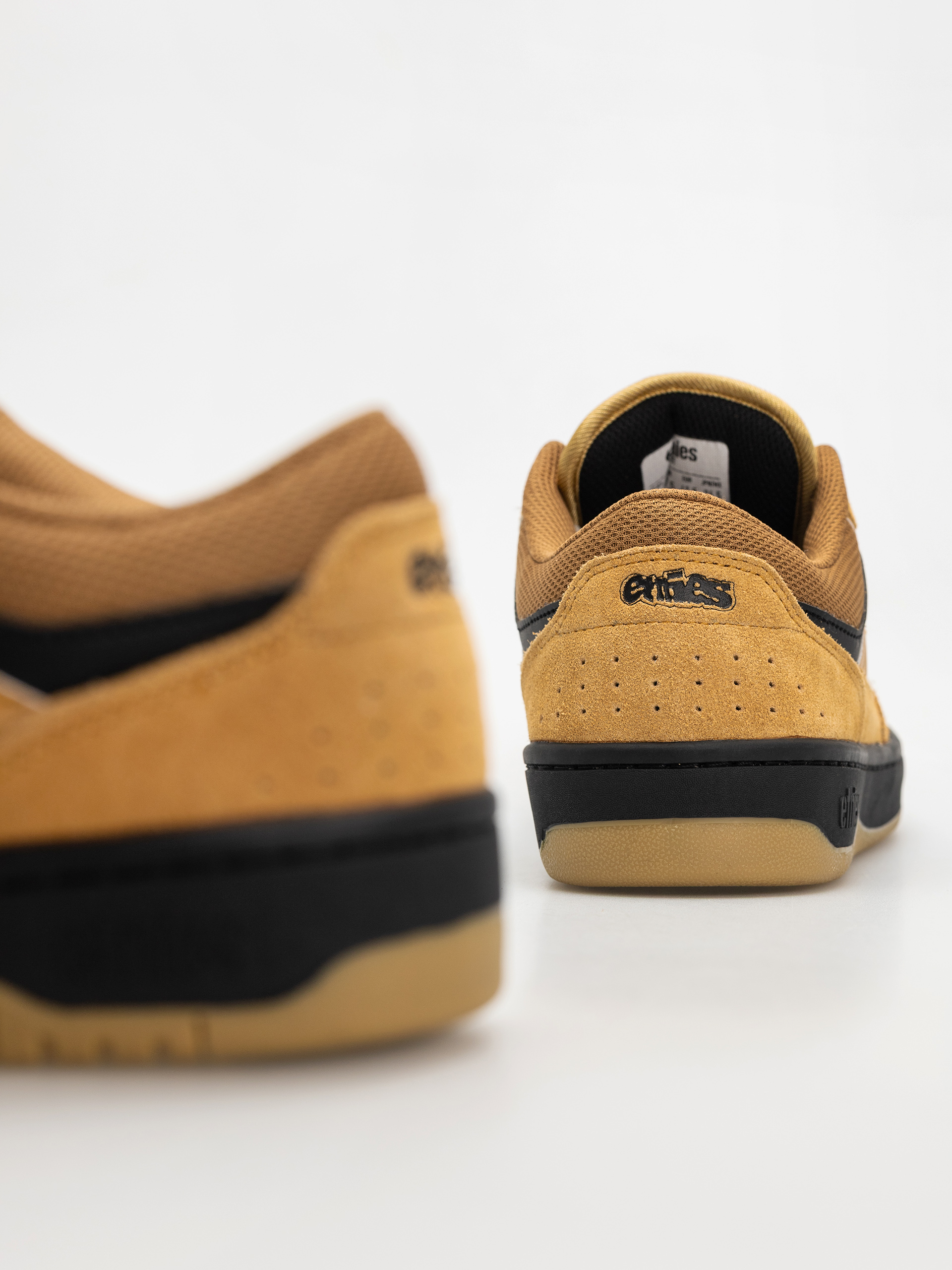 Etnies Loot Cipők (brown)