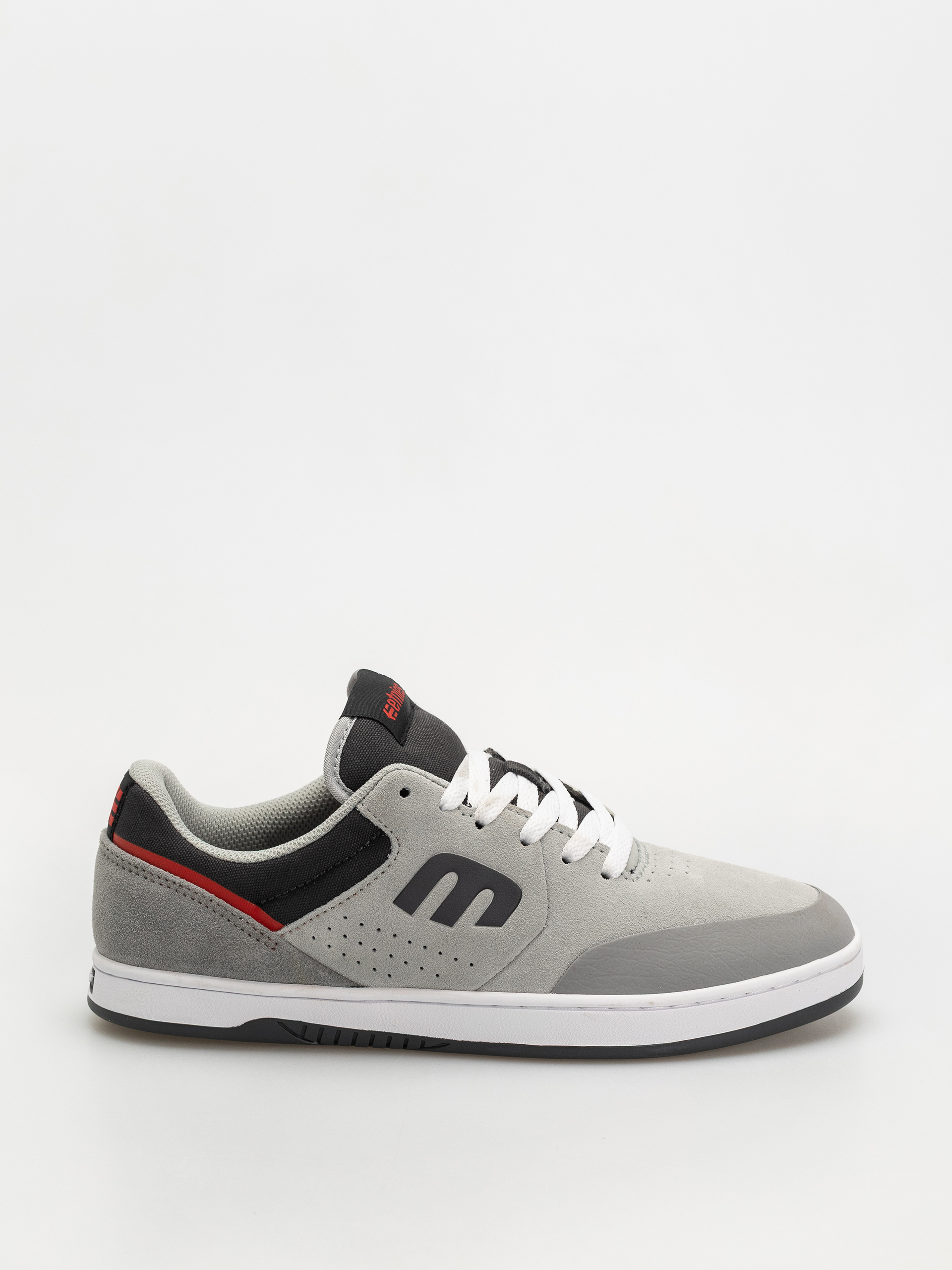 Etnies Marana Cipők (grey/grey/red)