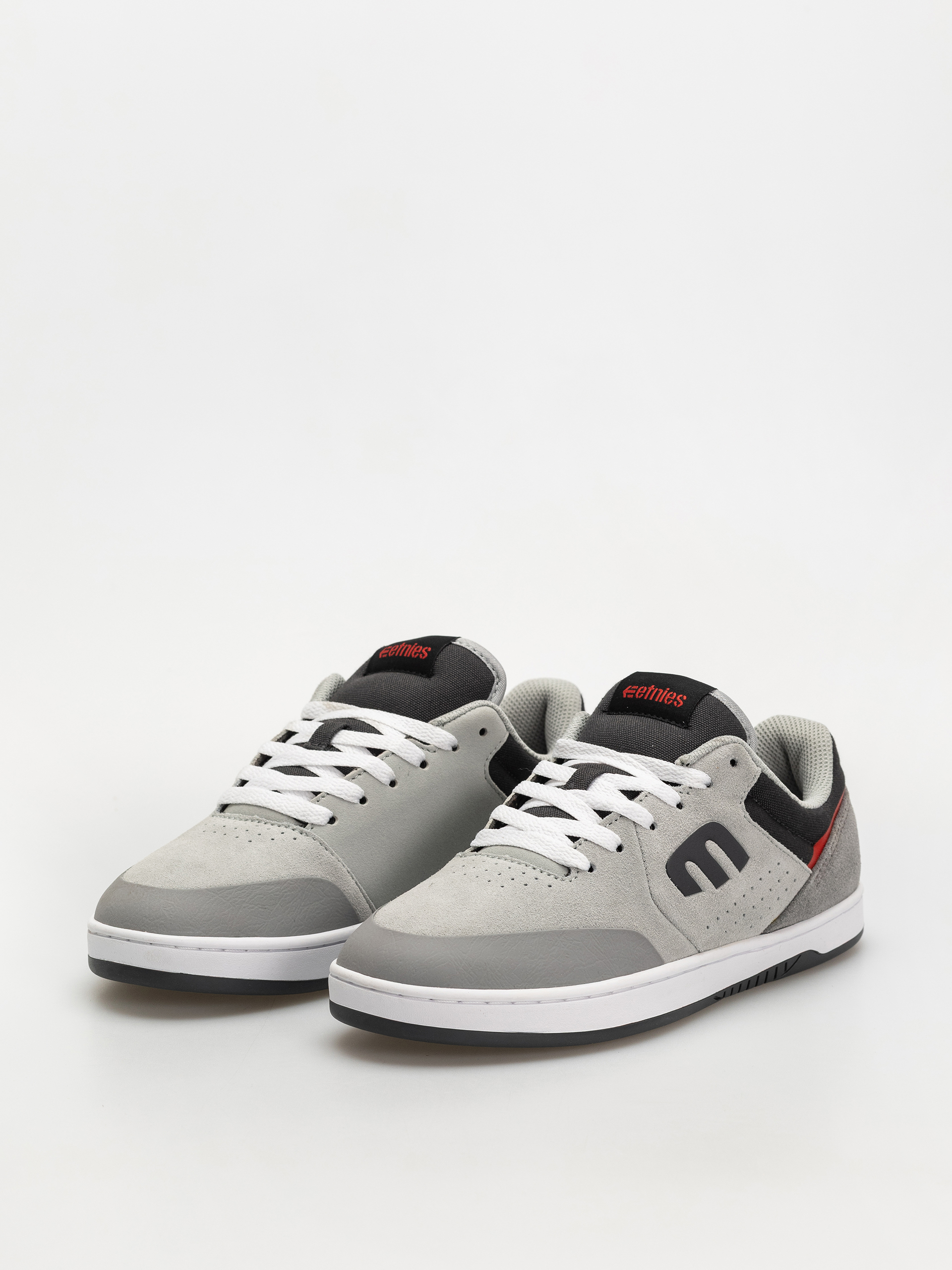 Etnies Marana Cipők (grey/grey/red)