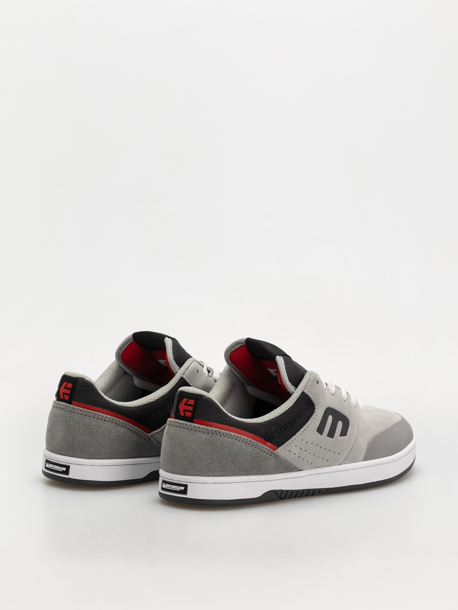 Etnies Marana Cipők (grey/grey/red)