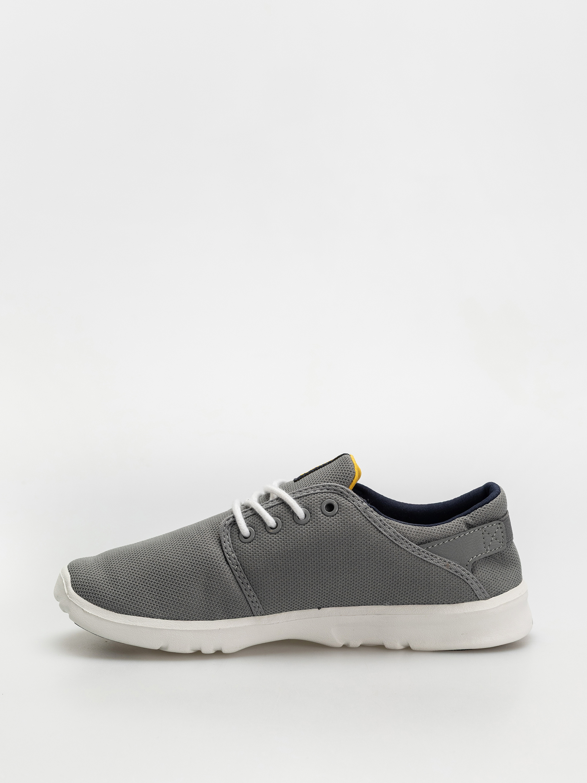 Etnies Scout Cipők (grey/navy/yellow)