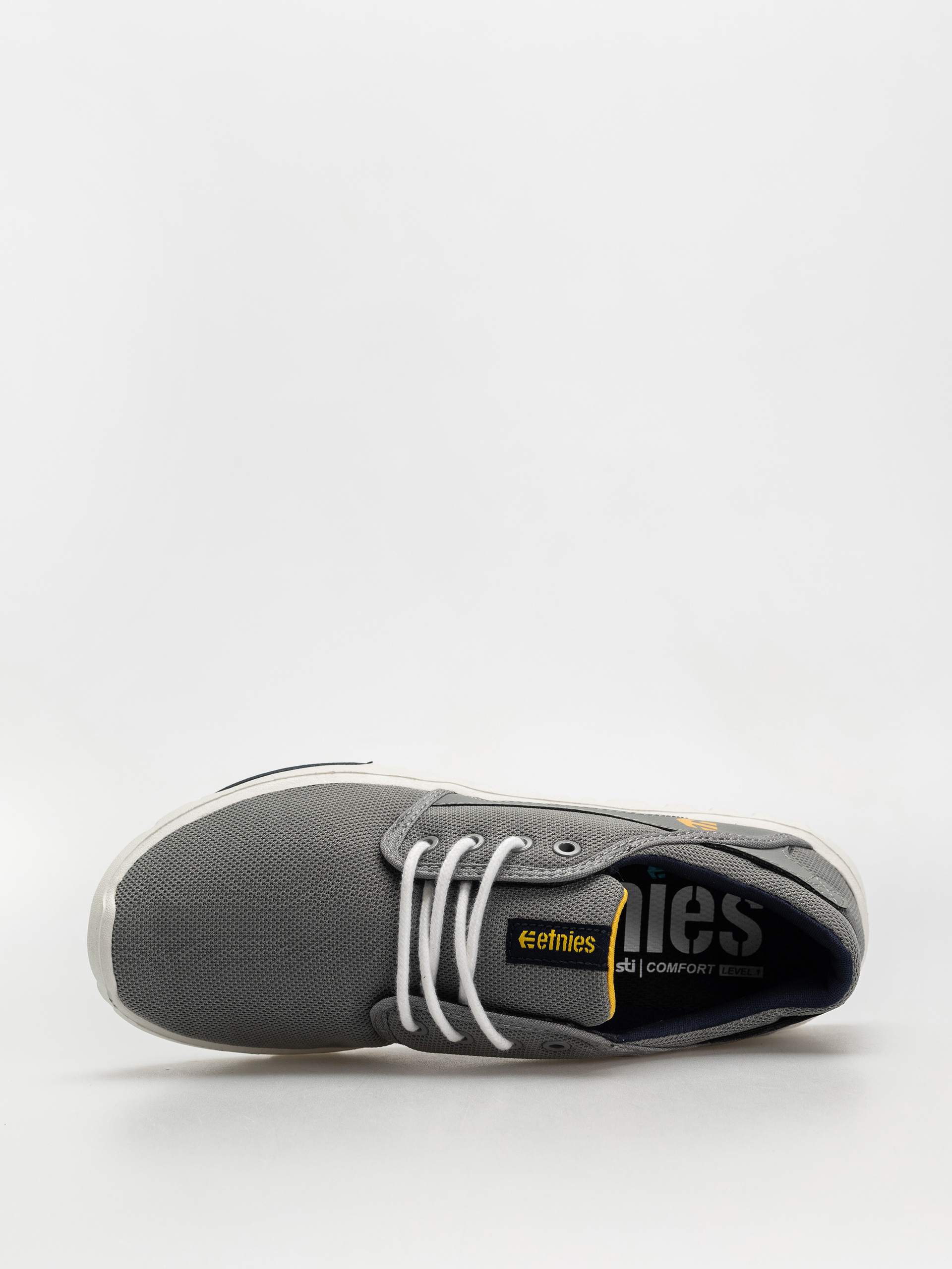 Etnies Scout Cipők (grey/navy/yellow)