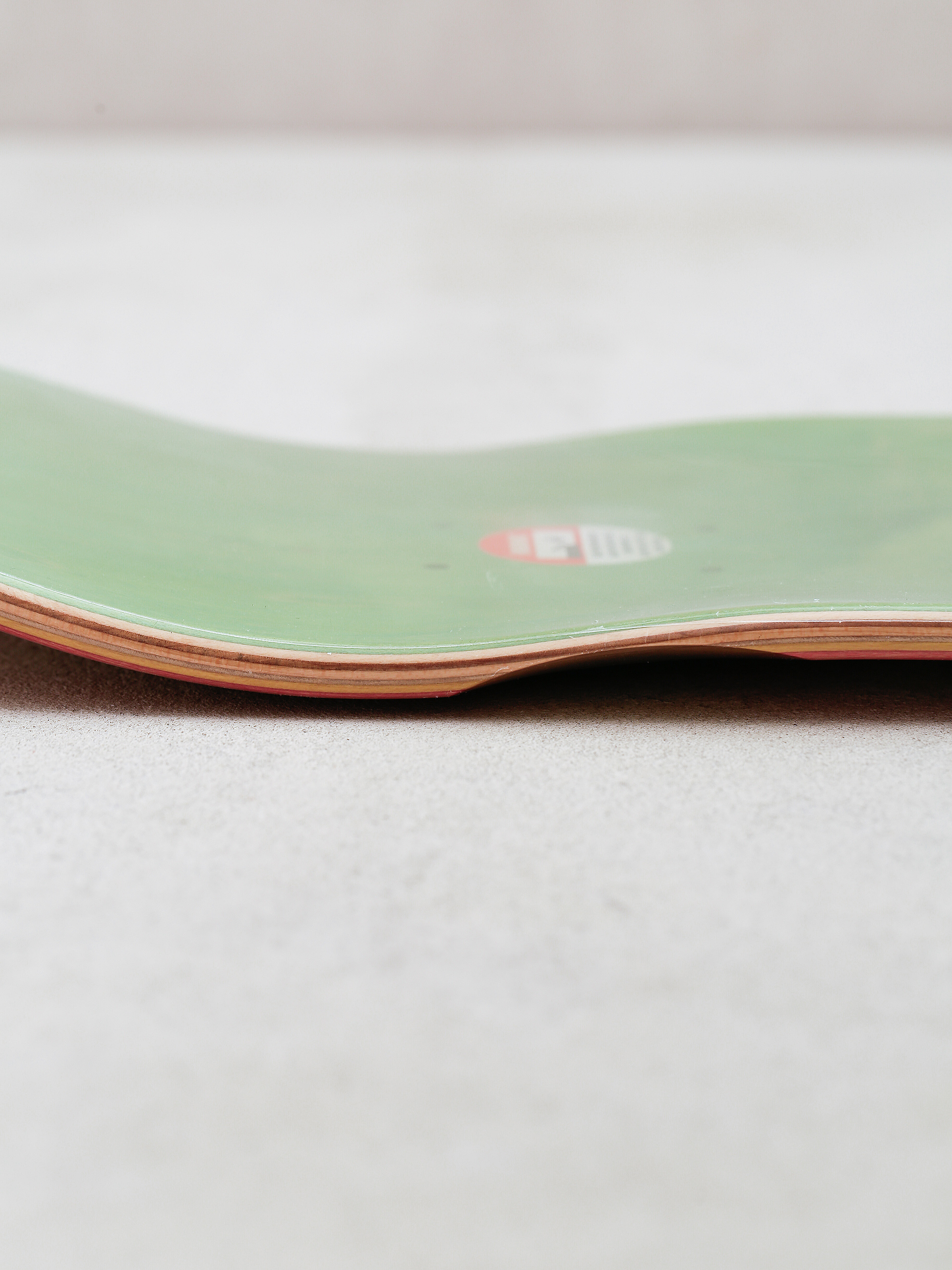 Real Hermann Bttl Ax WW Gördeszka lap (red)