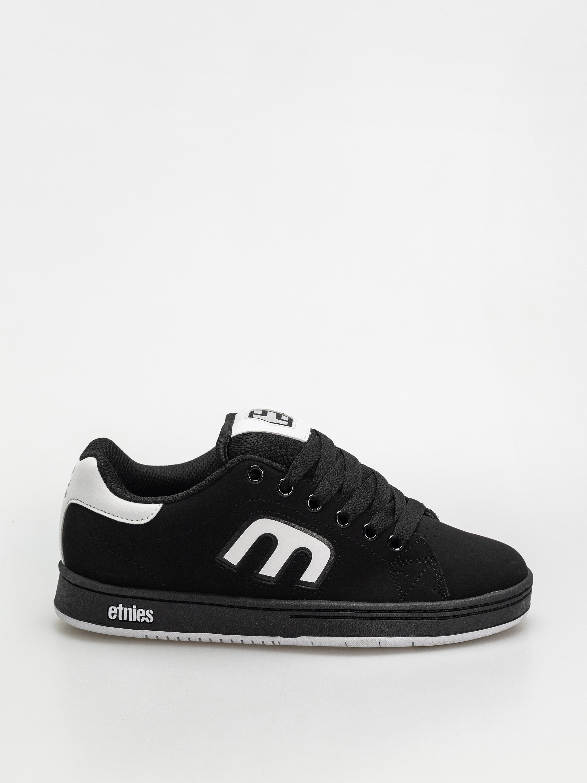 Etnies Callicut Cipők (black/white/black)