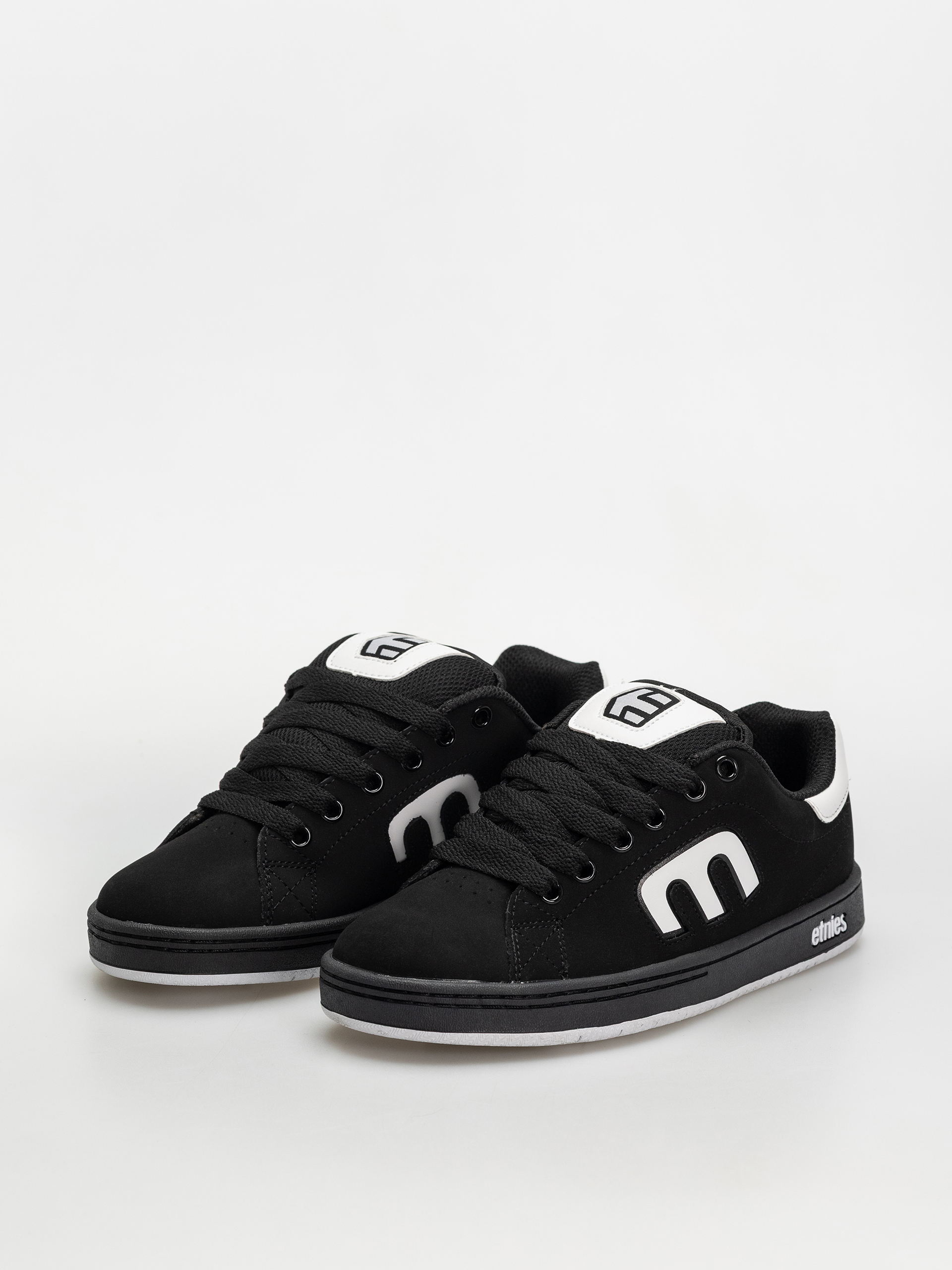 Etnies Callicut Cipők (black/white/black)